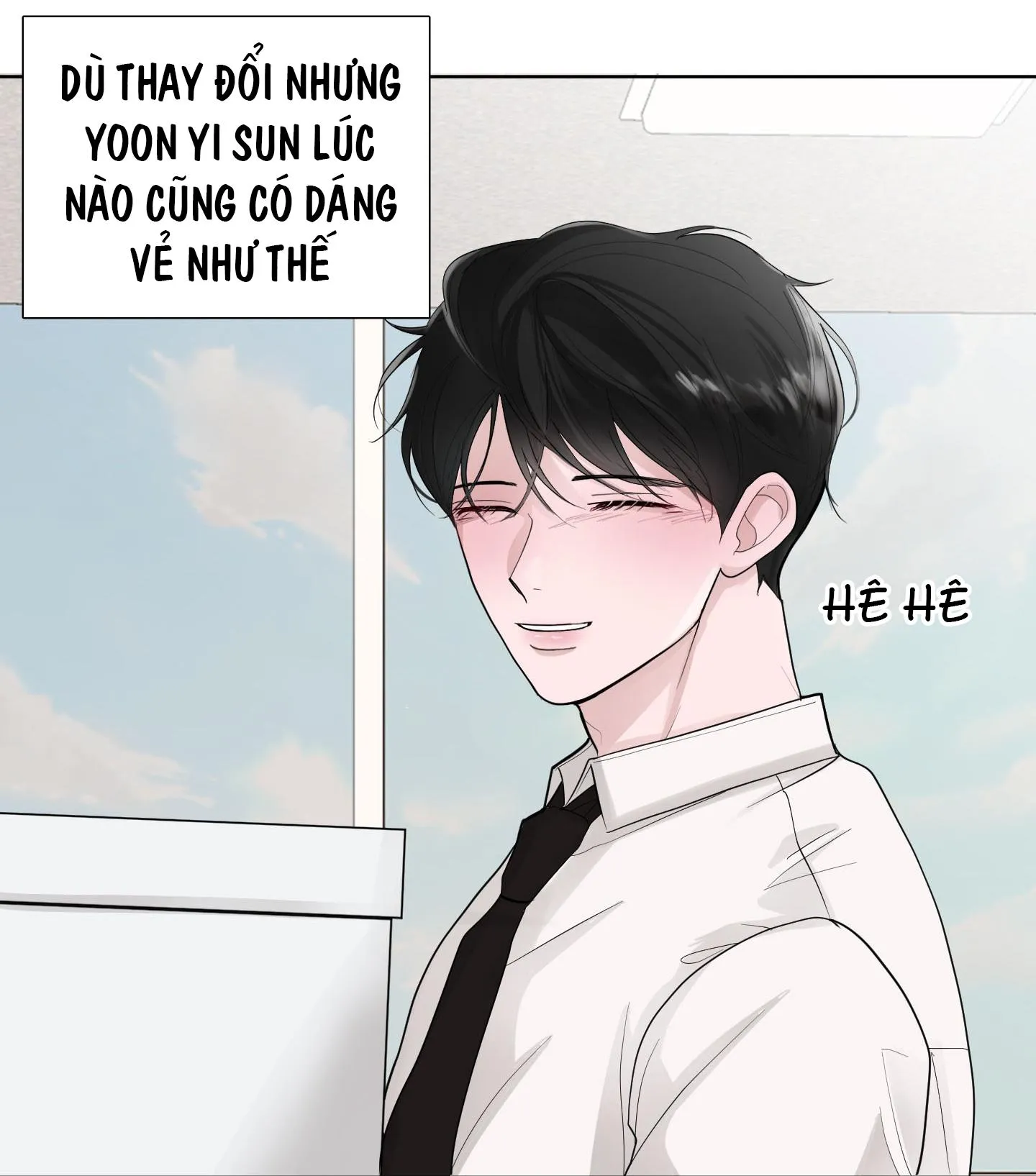 Hẹn hò chốn công sở Chapter 21 Trang 58