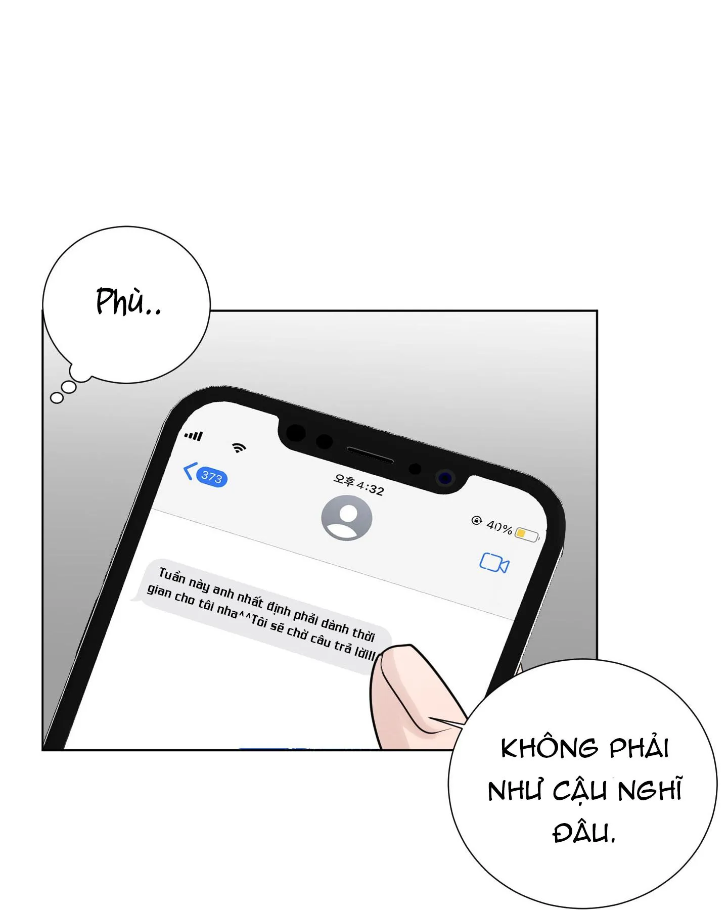 Hẹn hò chốn công sở Chapter 21 Trang 66