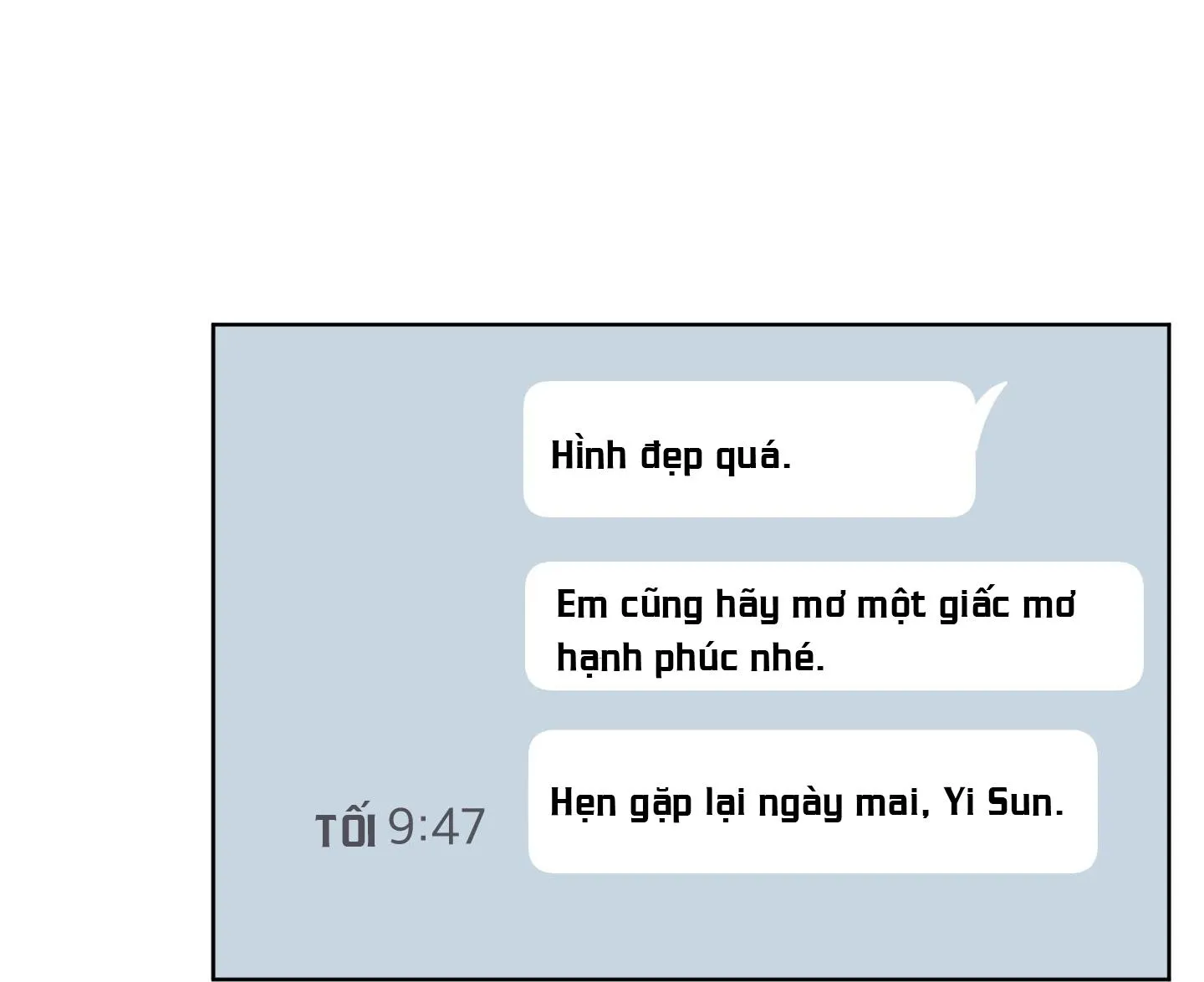 Hẹn hò chốn công sở Chapter 21 Trang 108