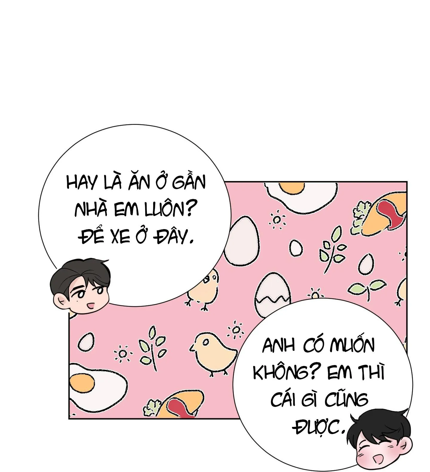 Hẹn hò chốn công sở Chapter 22 Trang 8