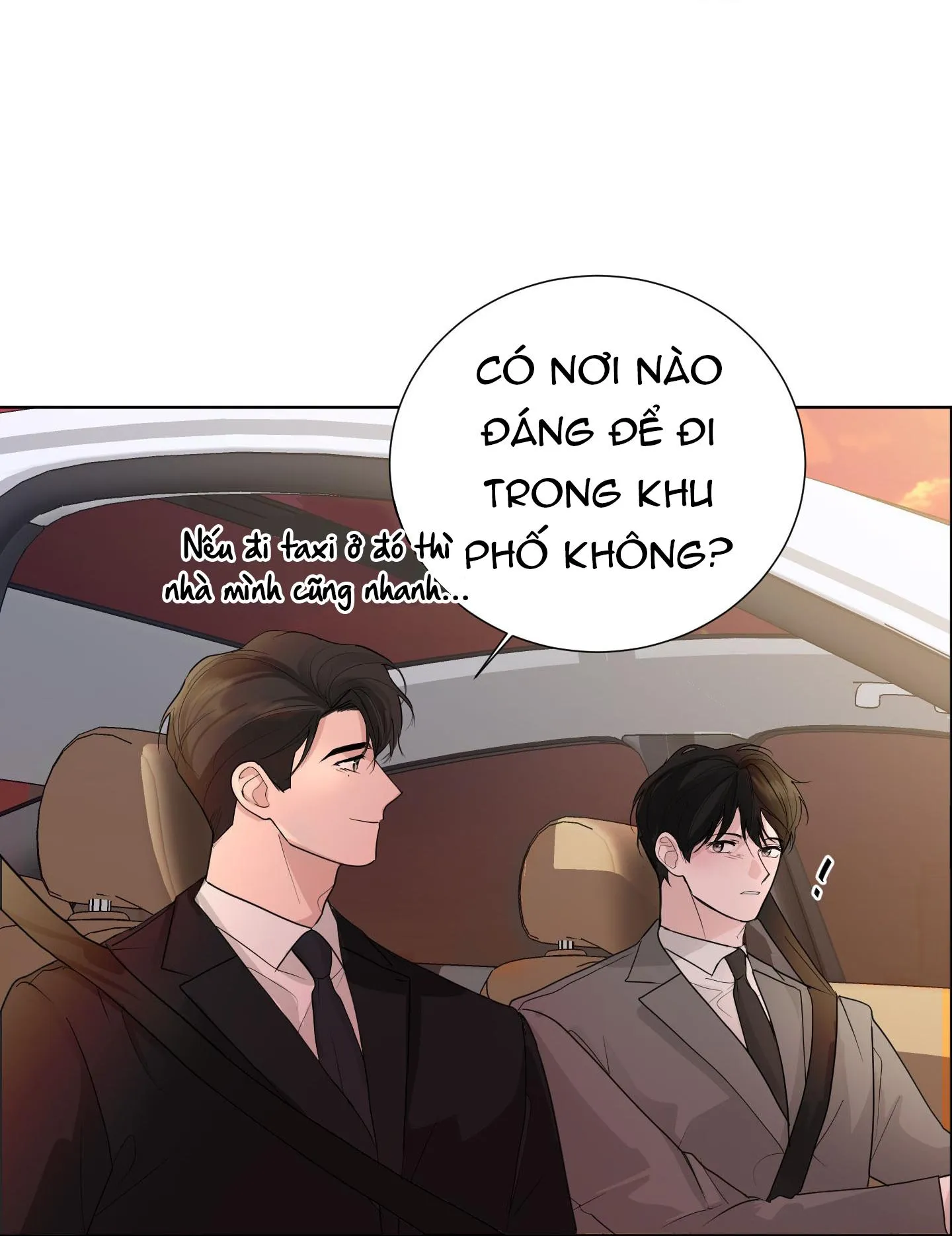 Hẹn hò chốn công sở Chapter 22 Trang 9