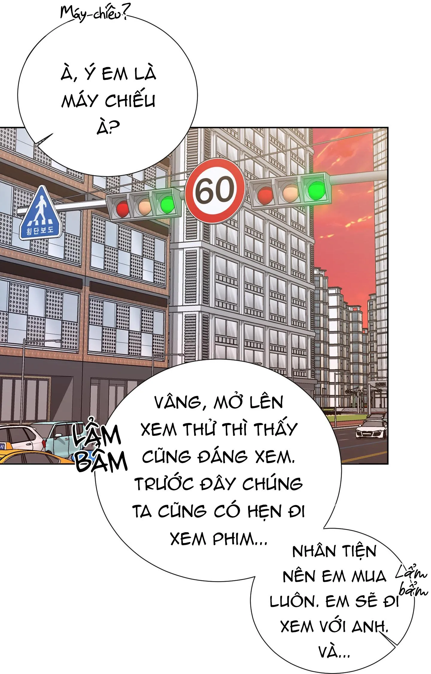 Hẹn hò chốn công sở Chapter 22 Trang 15