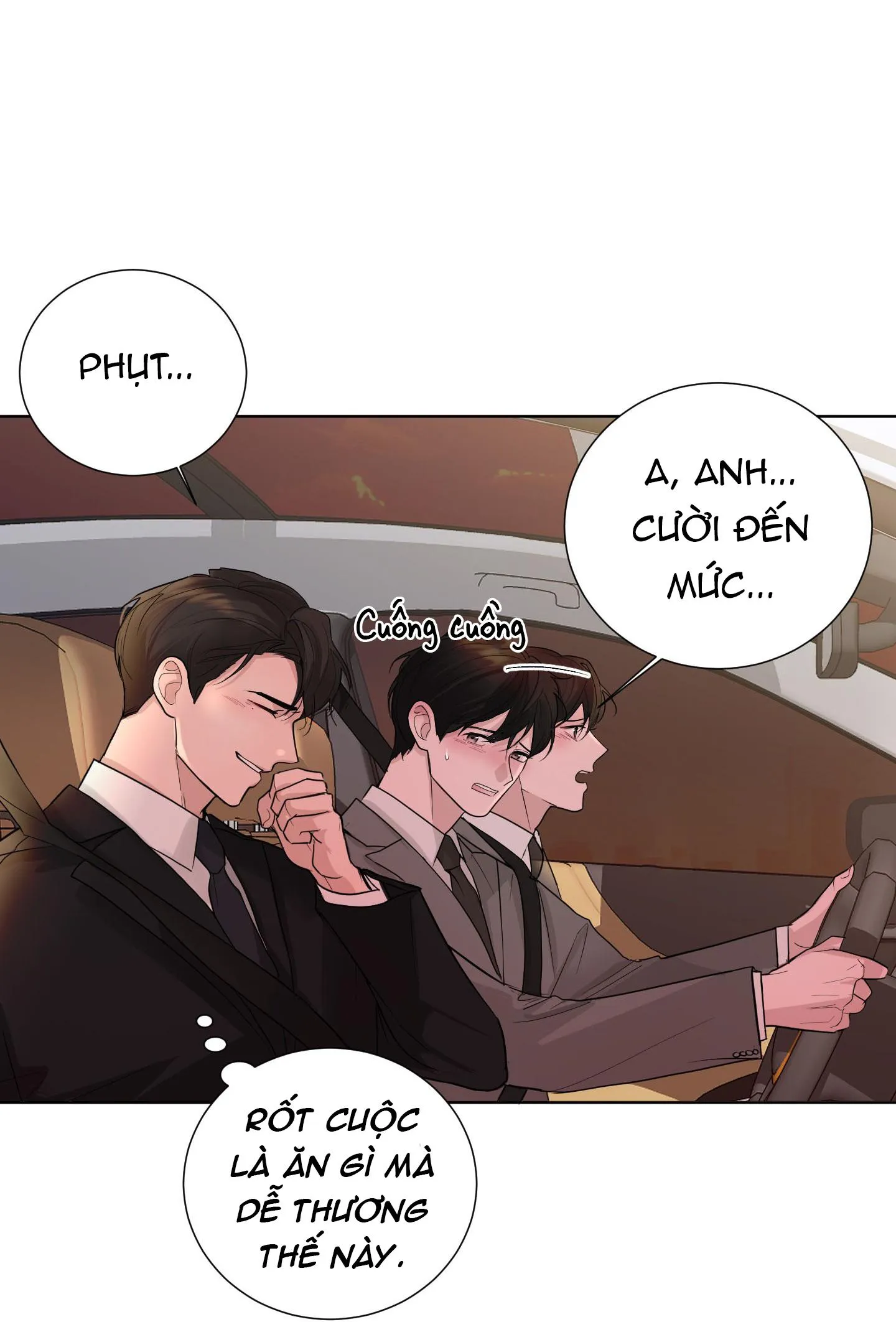 Hẹn hò chốn công sở Chapter 22 Trang 20