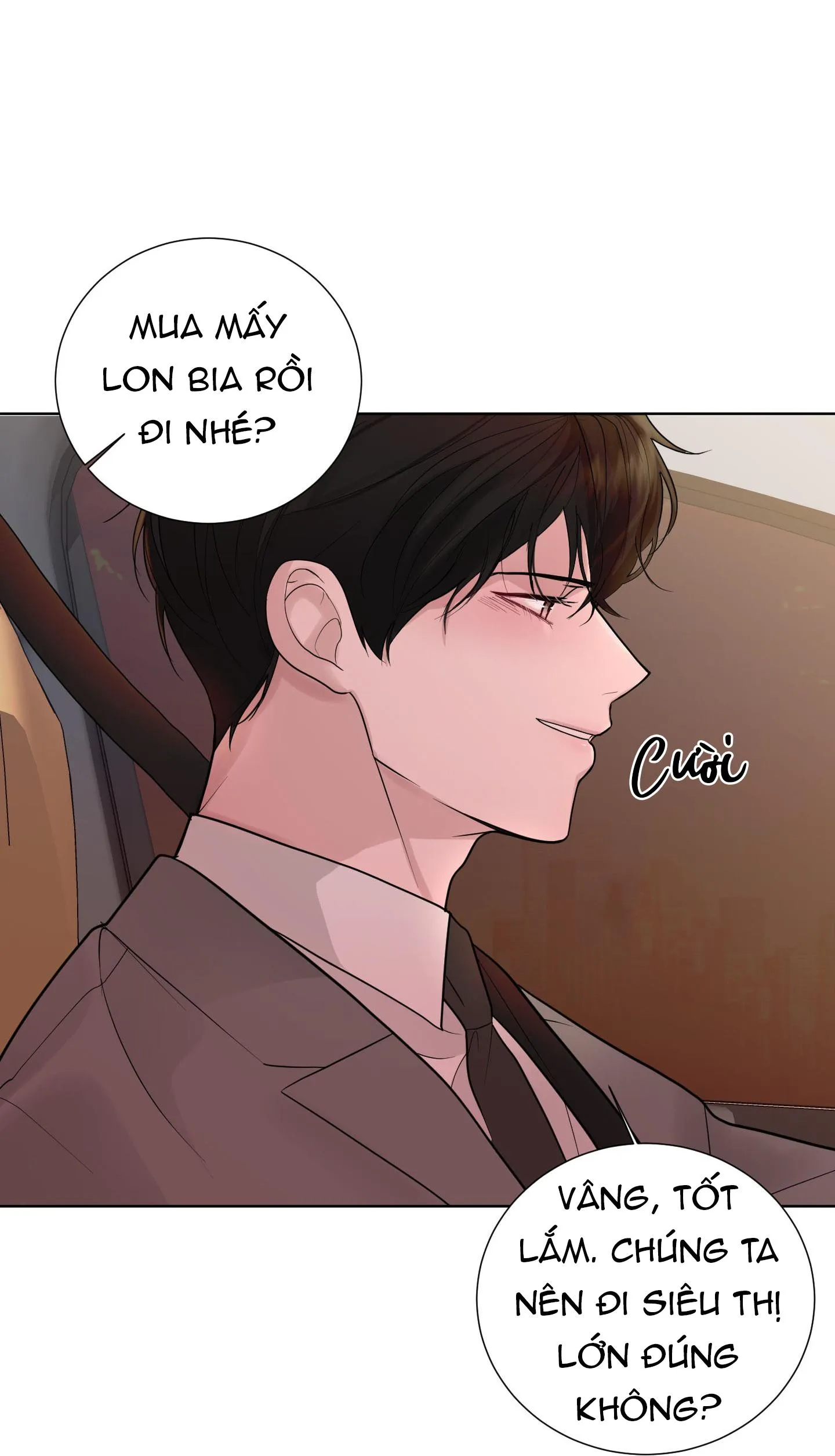 Hẹn hò chốn công sở Chapter 22 Trang 22