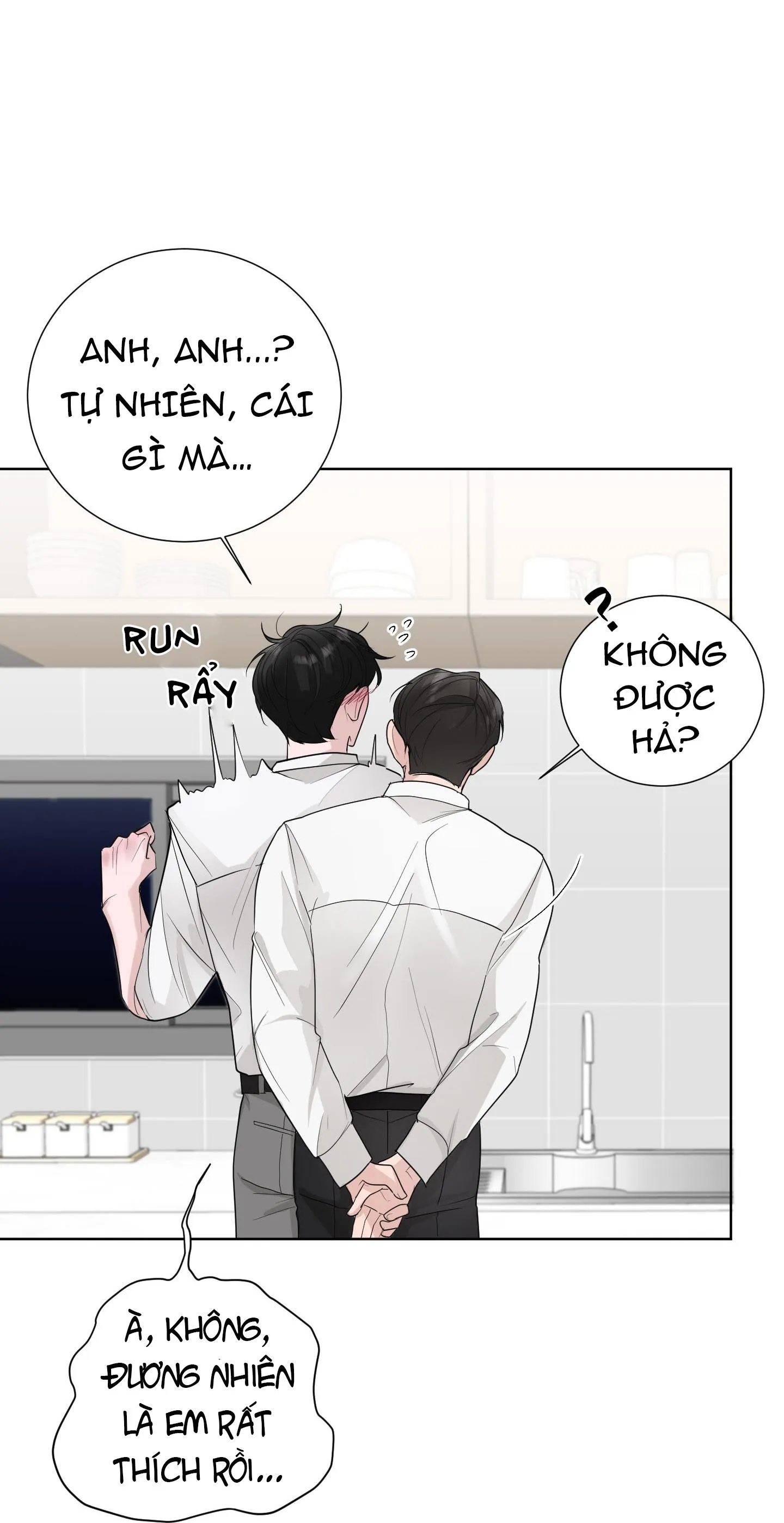 Hẹn hò chốn công sở Chapter 22 Trang 76