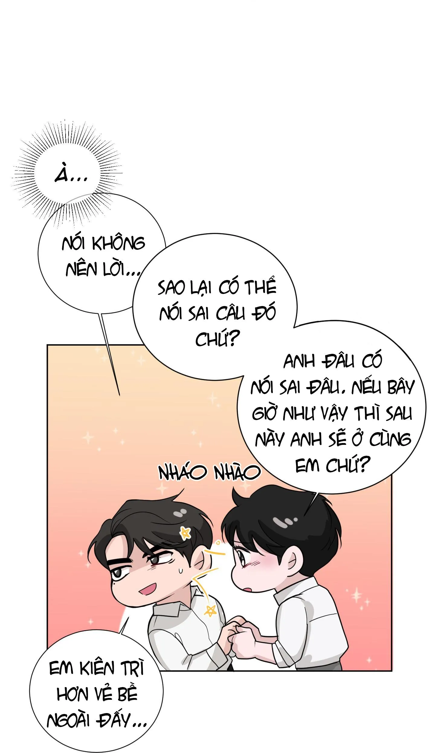 Hẹn hò chốn công sở Chapter 22 Trang 80