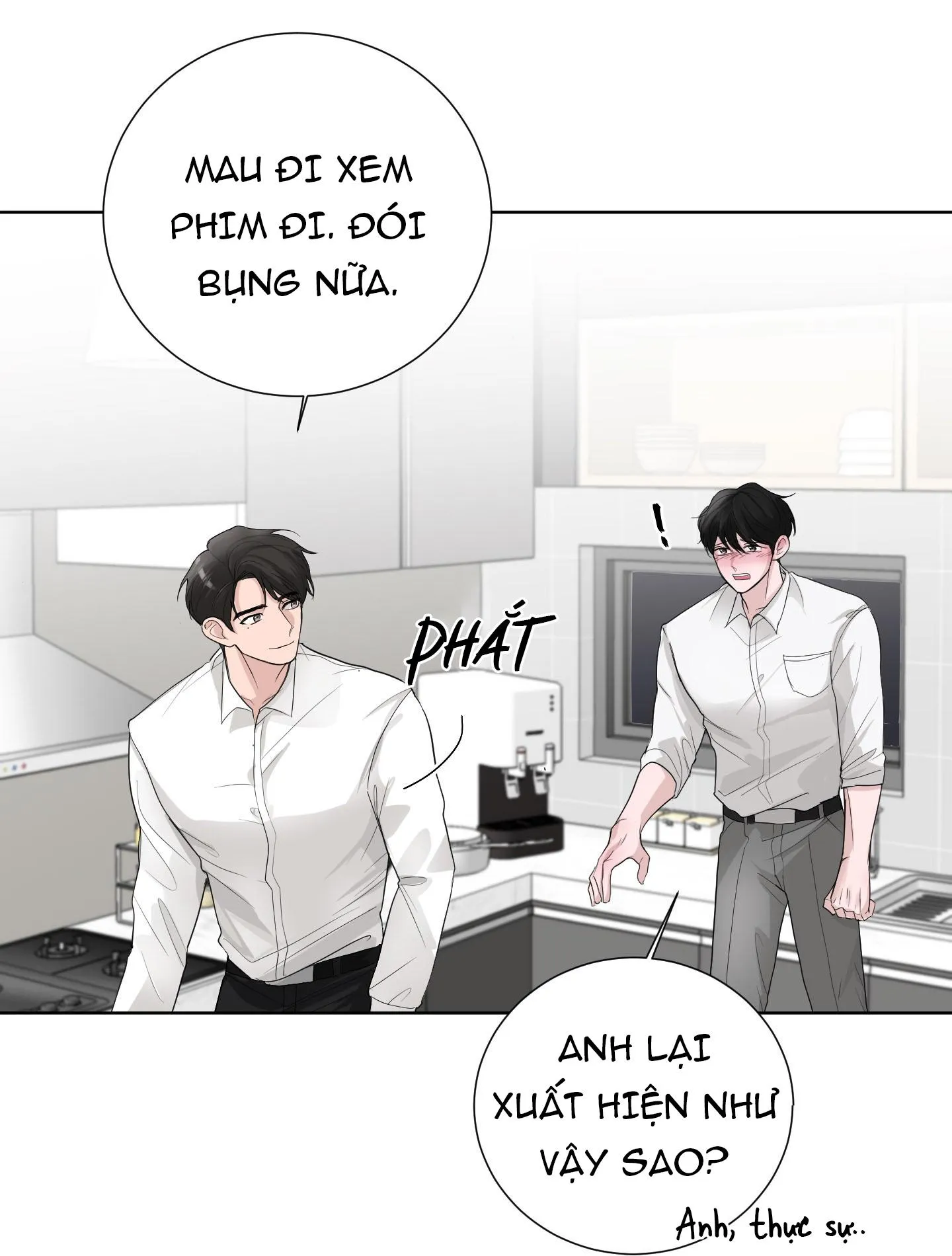 Hẹn hò chốn công sở Chapter 22 Trang 85