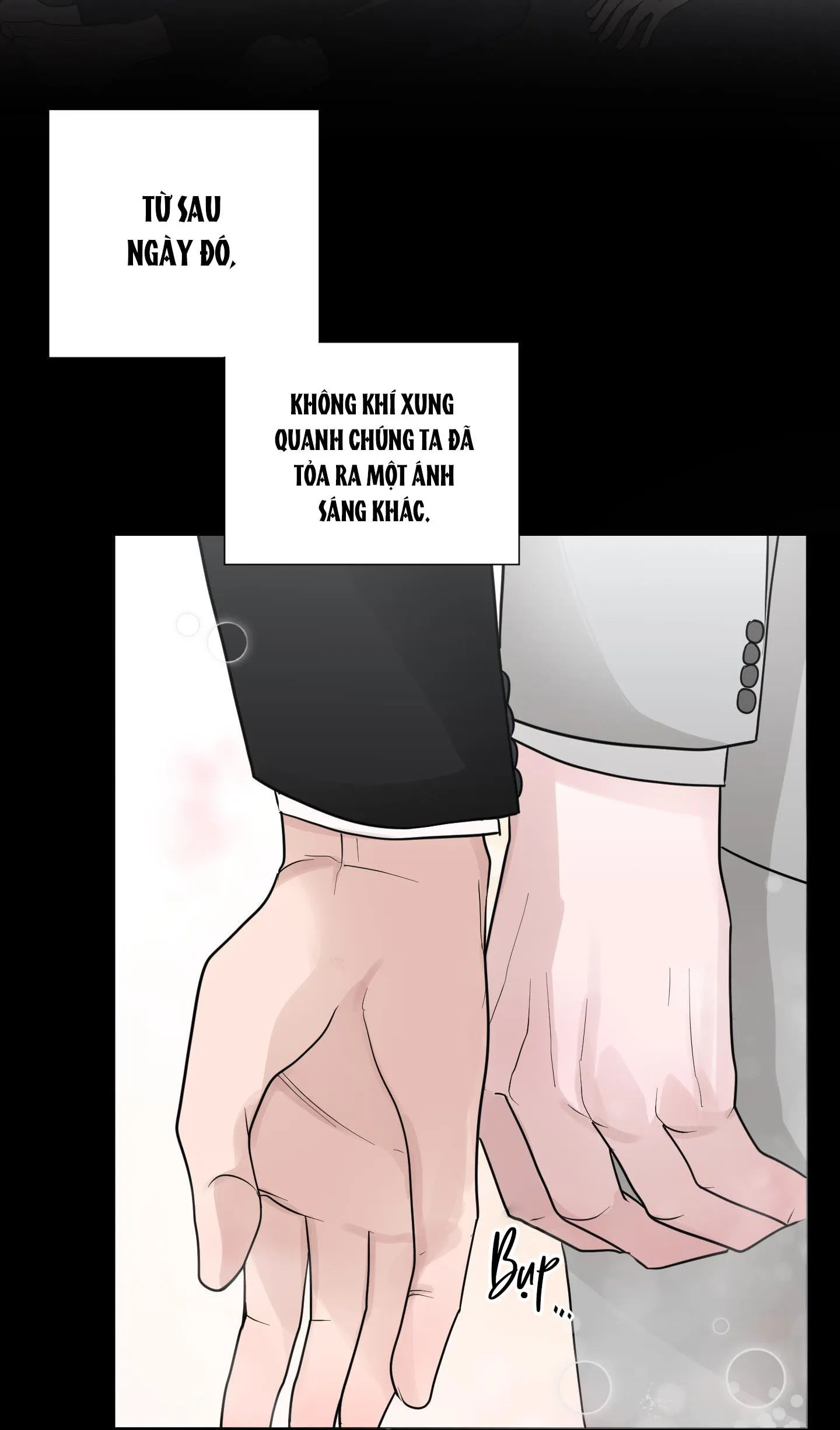 Hẹn hò chốn công sở Chapter 24 Trang 5