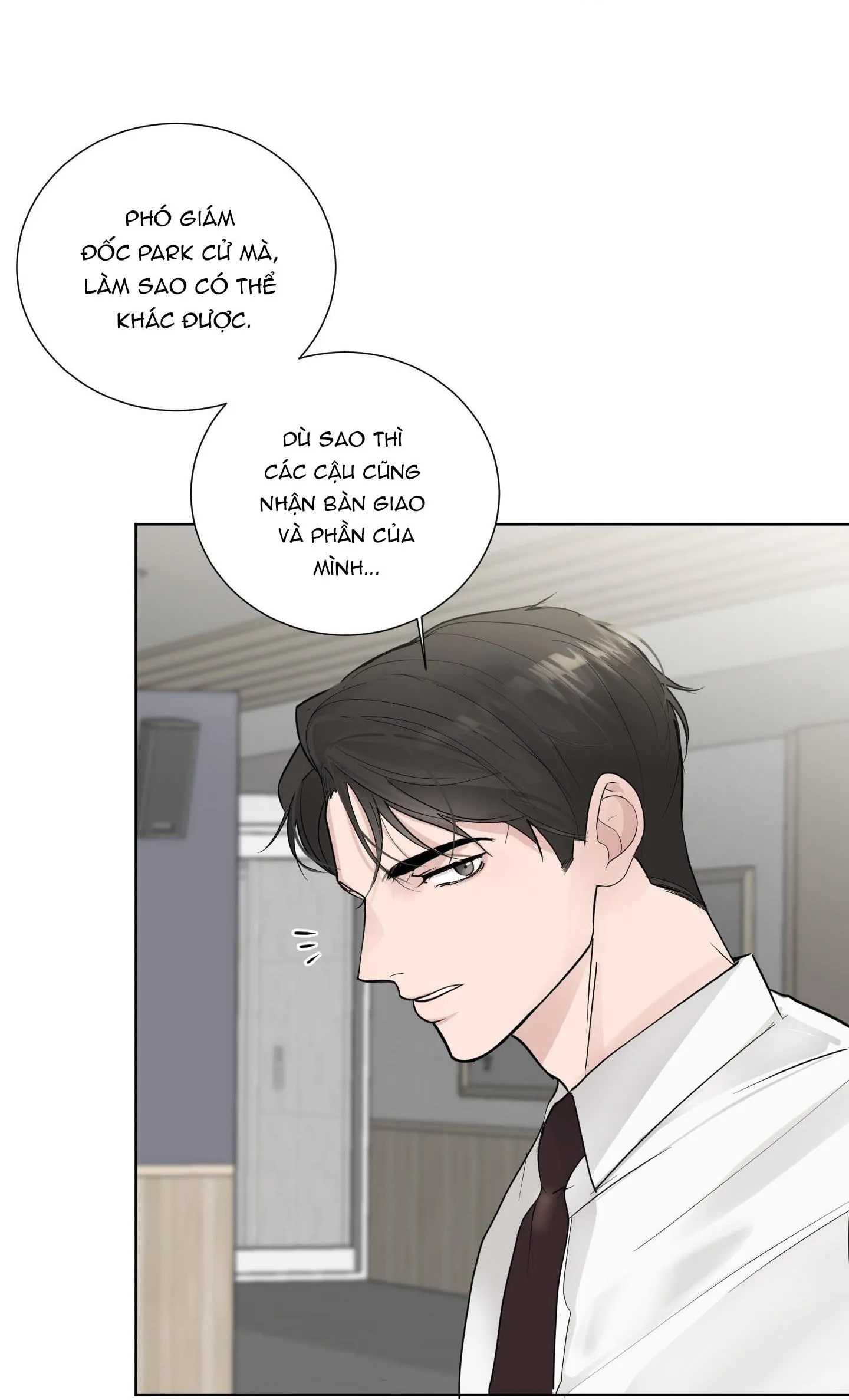 Hẹn hò chốn công sở Chapter 24 Trang 26