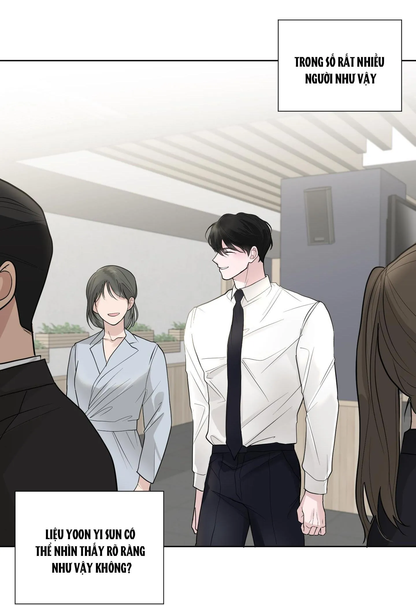 Hẹn hò chốn công sở Chapter 24 Trang 28