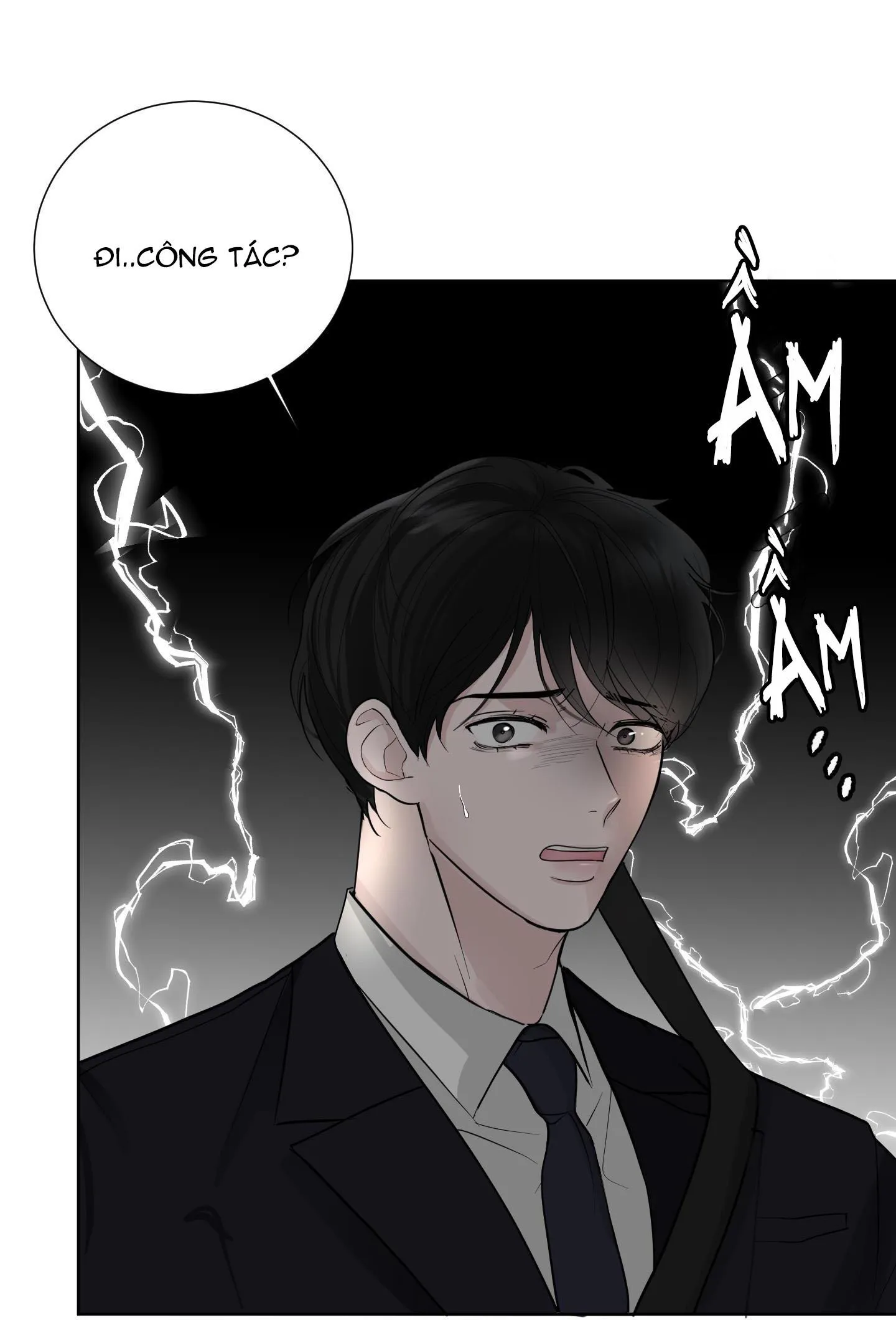 Hẹn hò chốn công sở Chapter 24 Trang 46