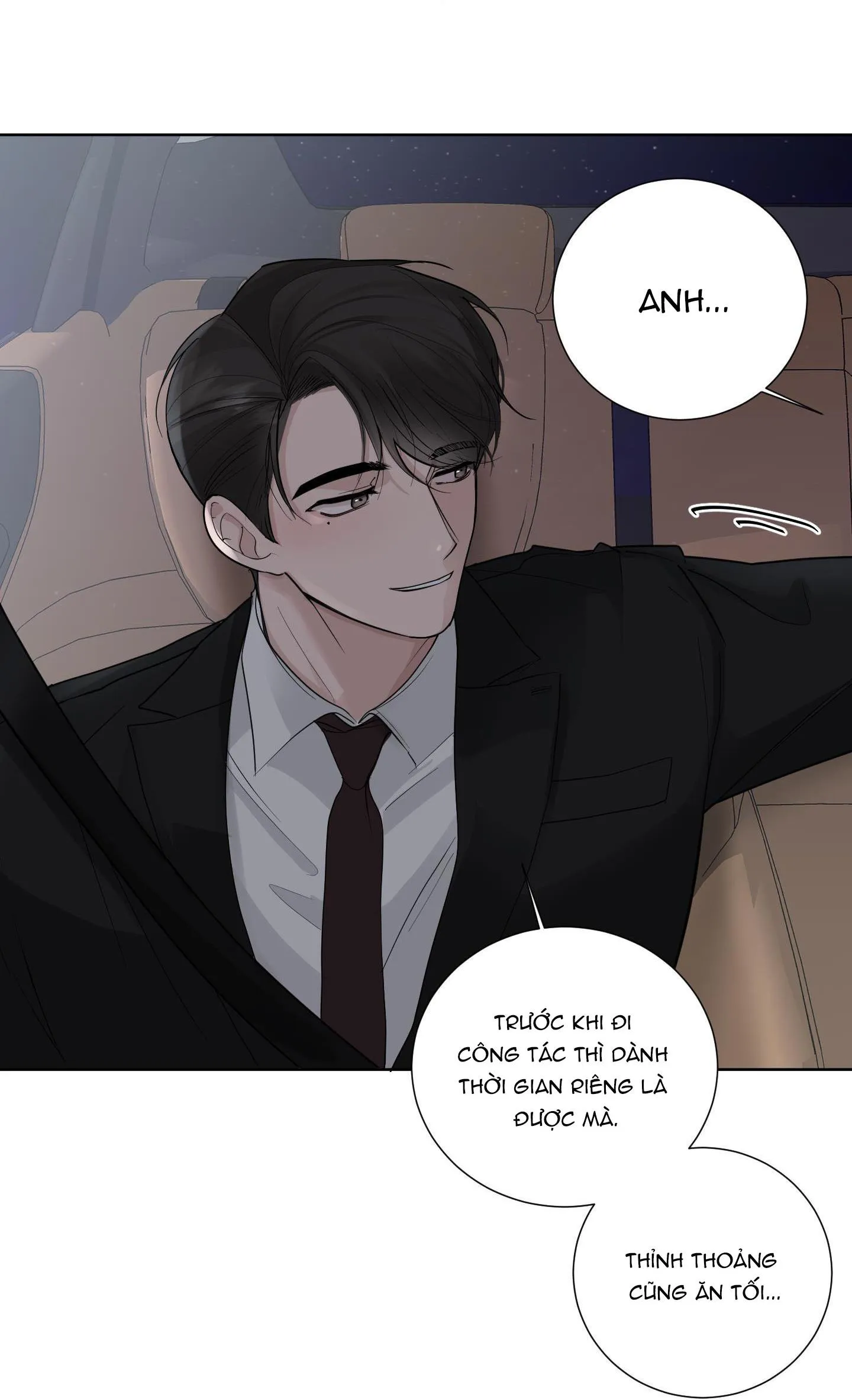 Hẹn hò chốn công sở Chapter 24 Trang 60