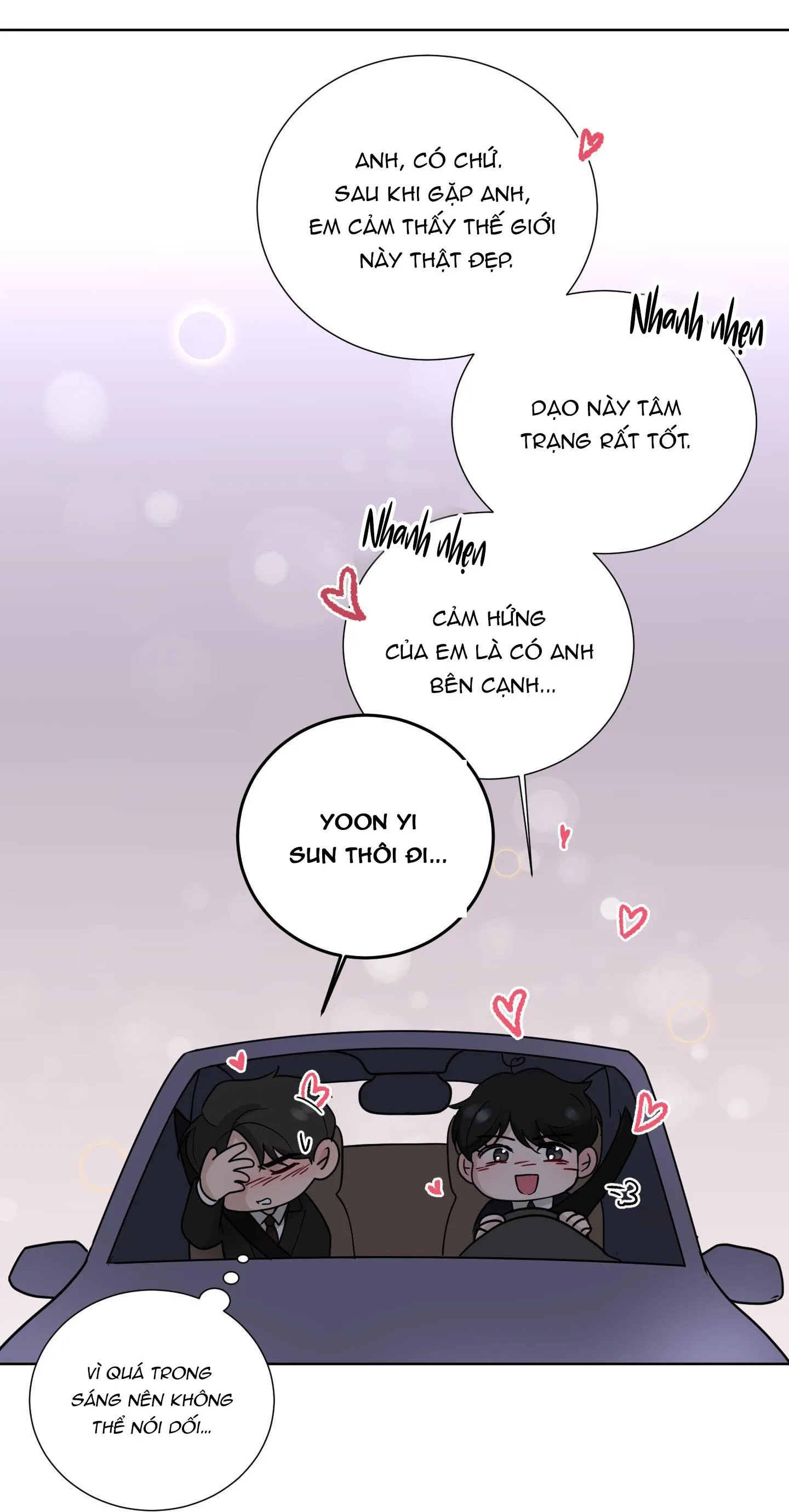 Hẹn hò chốn công sở Chapter 24 Trang 67