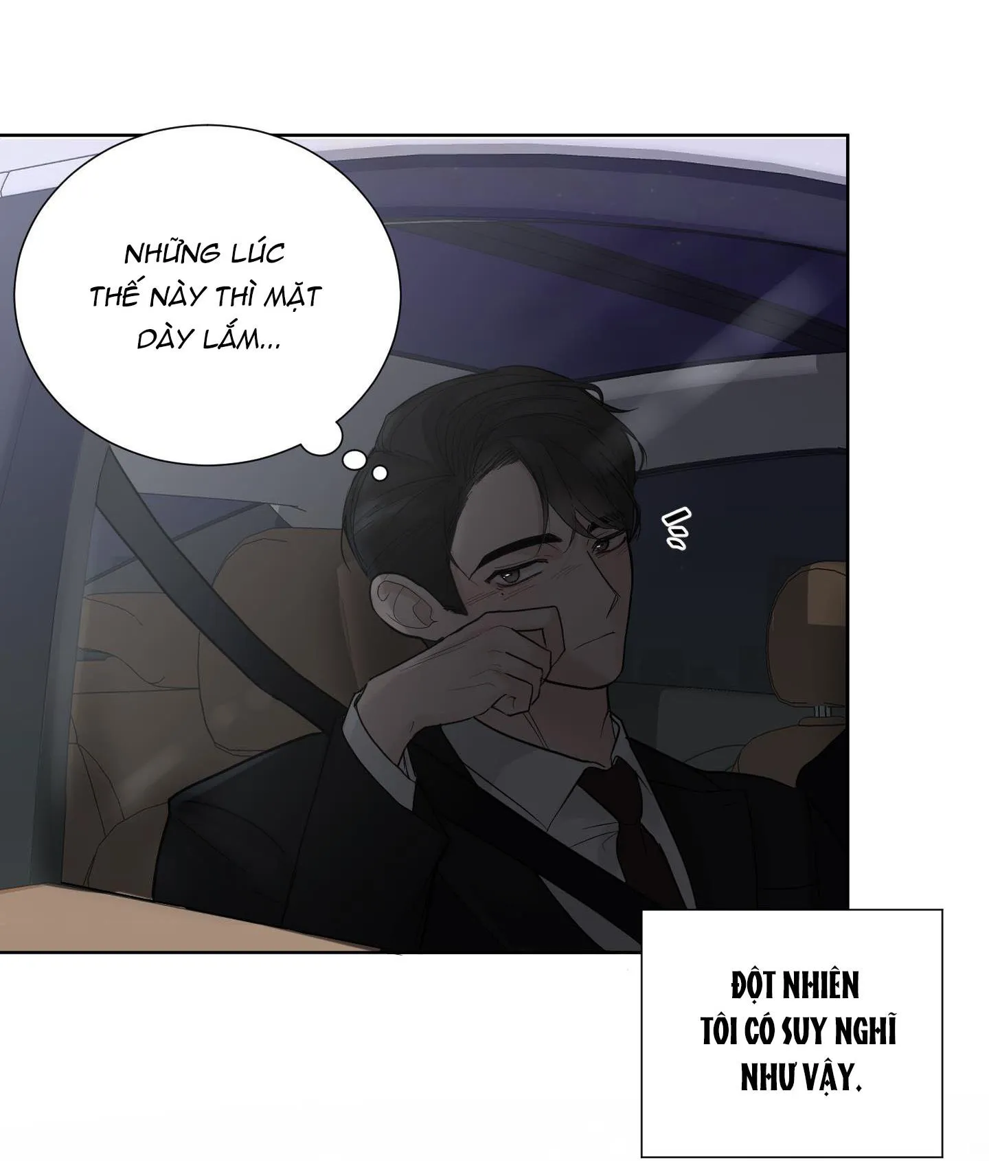 Hẹn hò chốn công sở Chapter 24 Trang 69