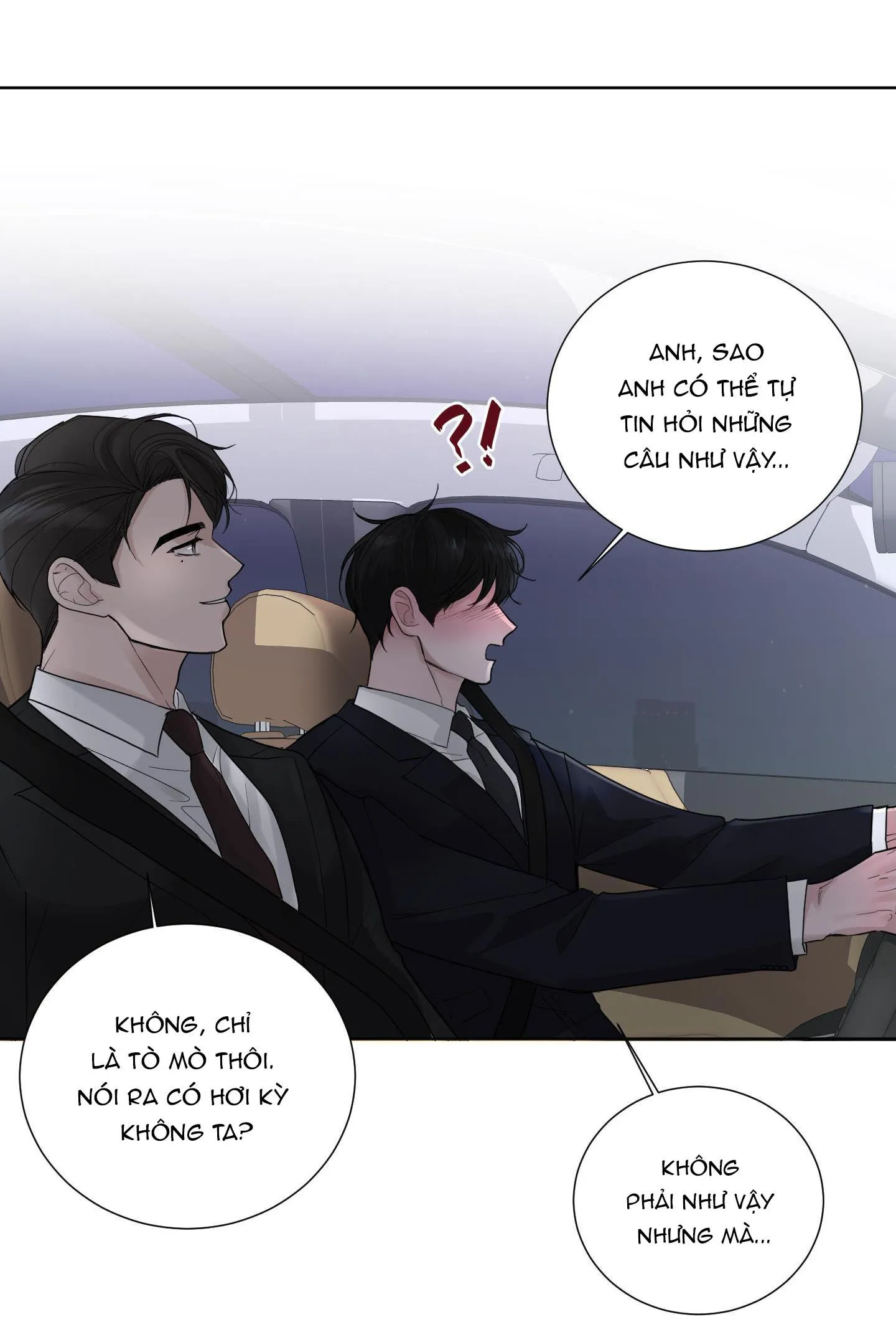 Hẹn hò chốn công sở Chapter 24 Trang 80