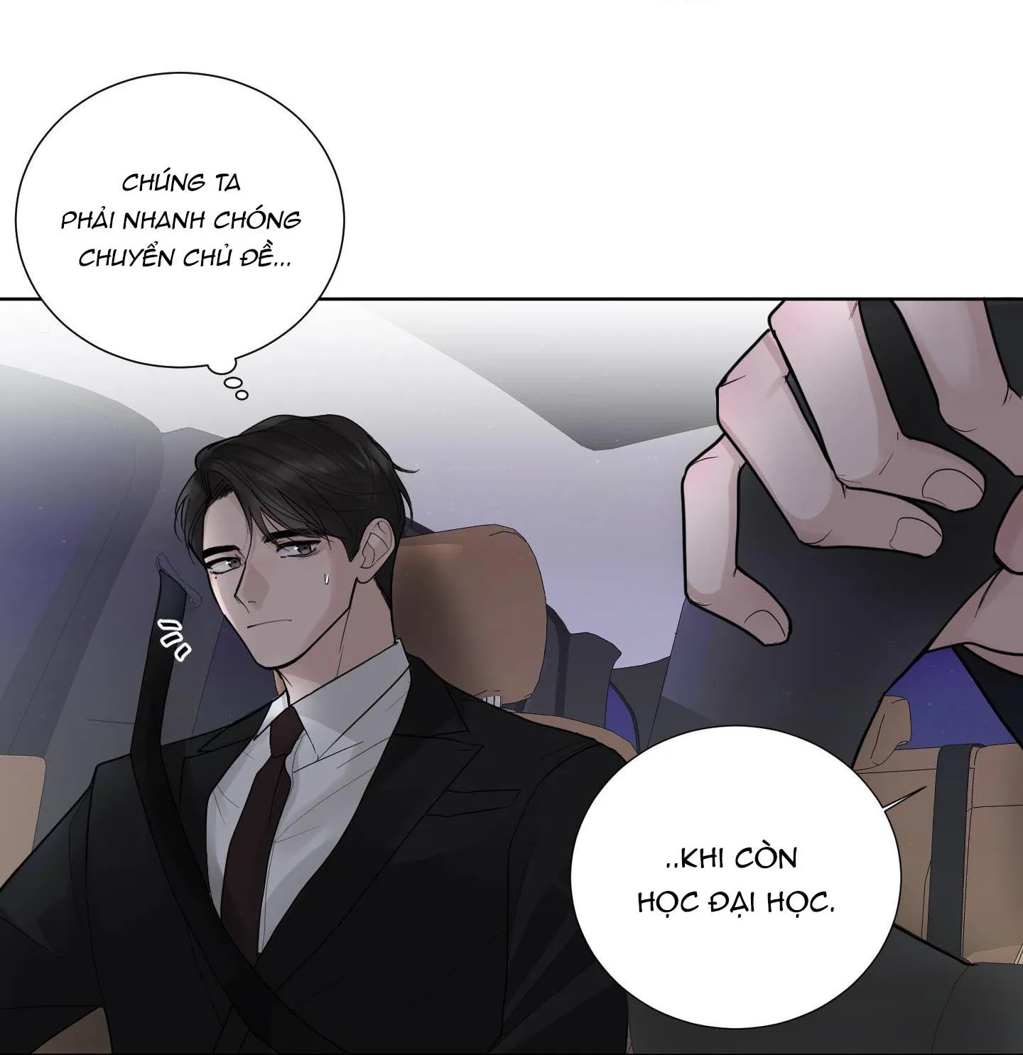 Hẹn hò chốn công sở Chapter 24 Trang 83