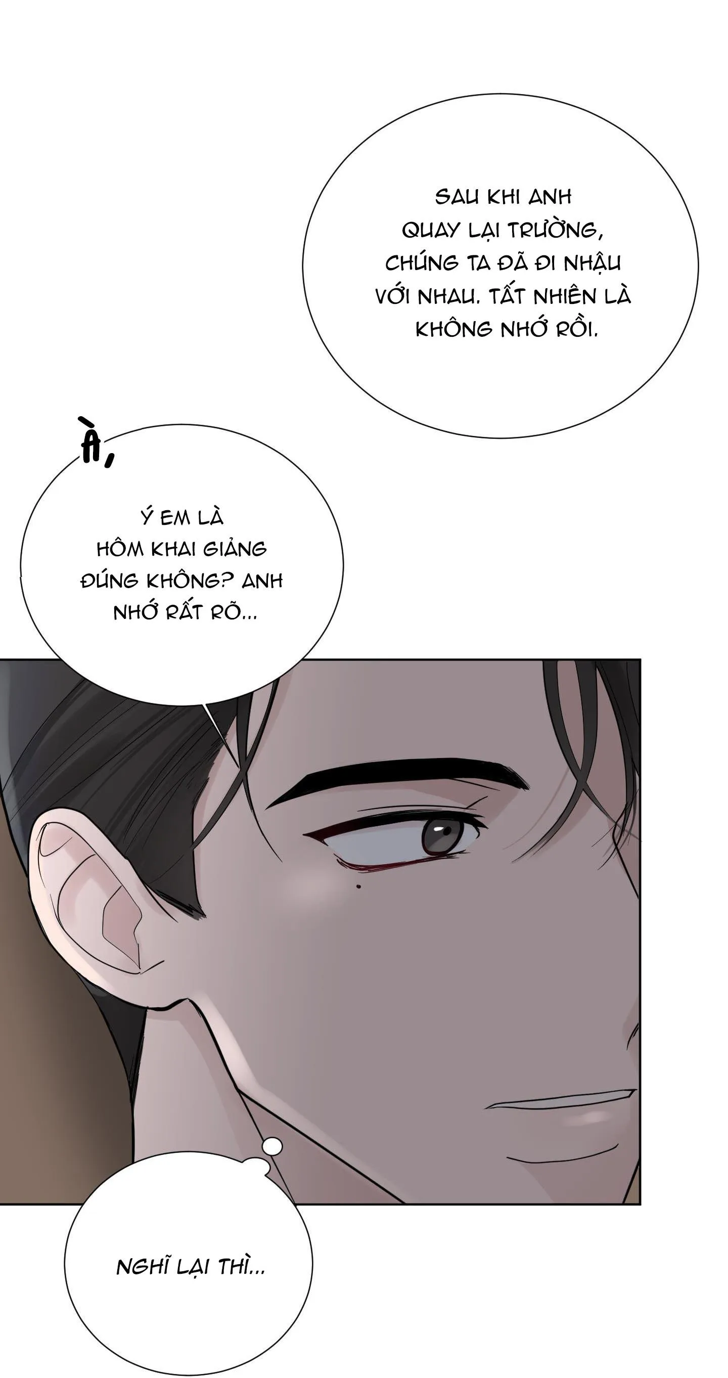 Hẹn hò chốn công sở Chapter 24 Trang 86