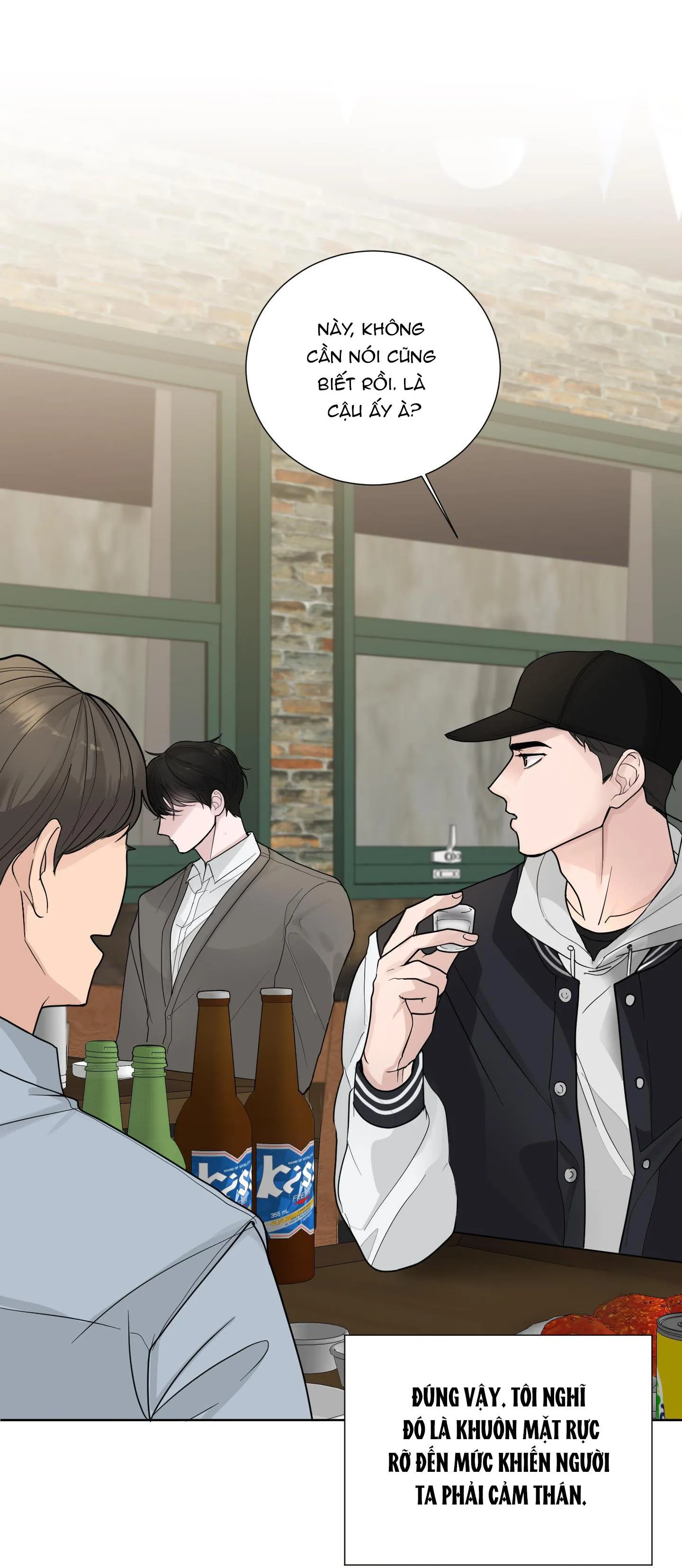 Hẹn hò chốn công sở Chapter 24 Trang 88