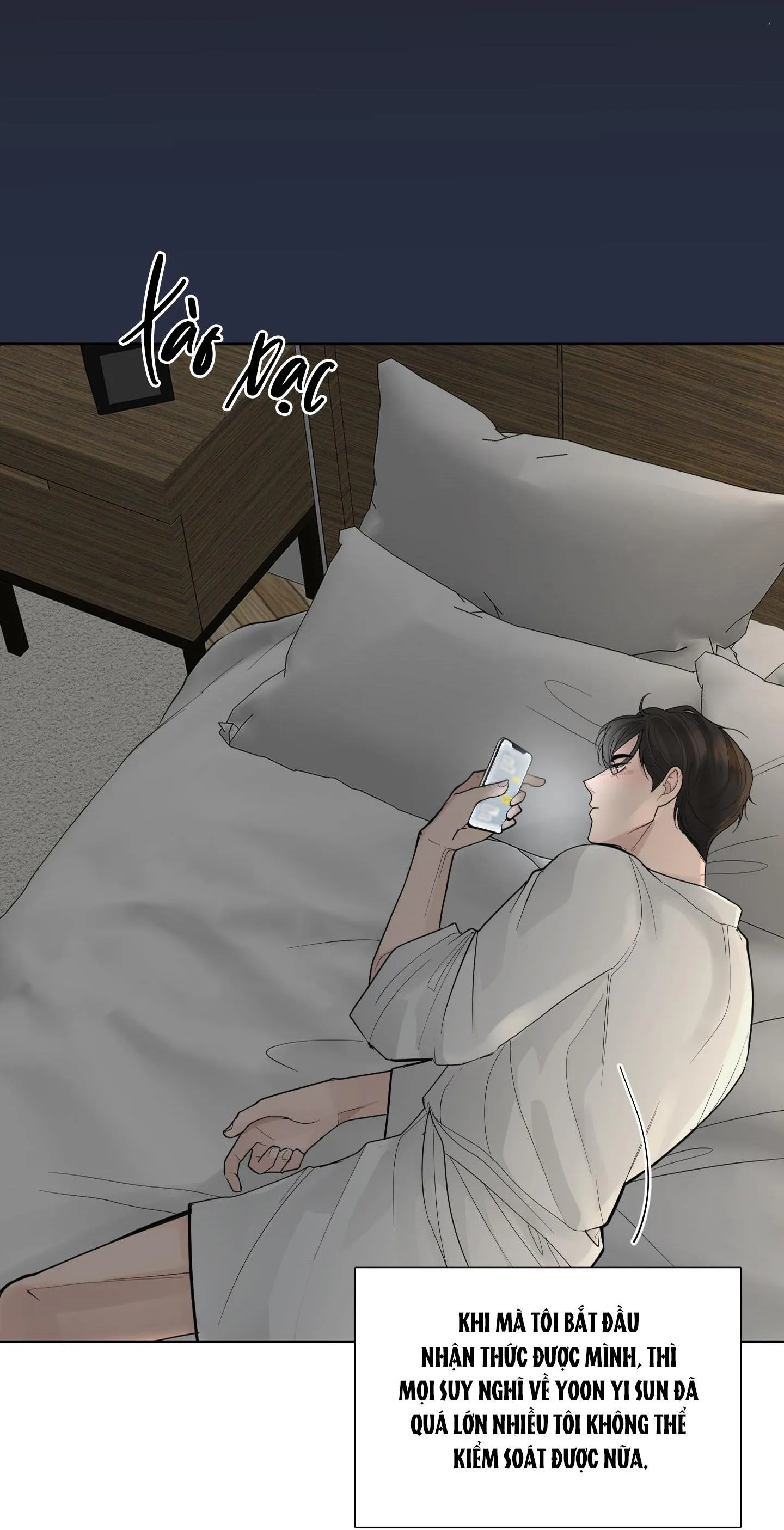 Hẹn hò chốn công sở Chapter 25 Trang 38