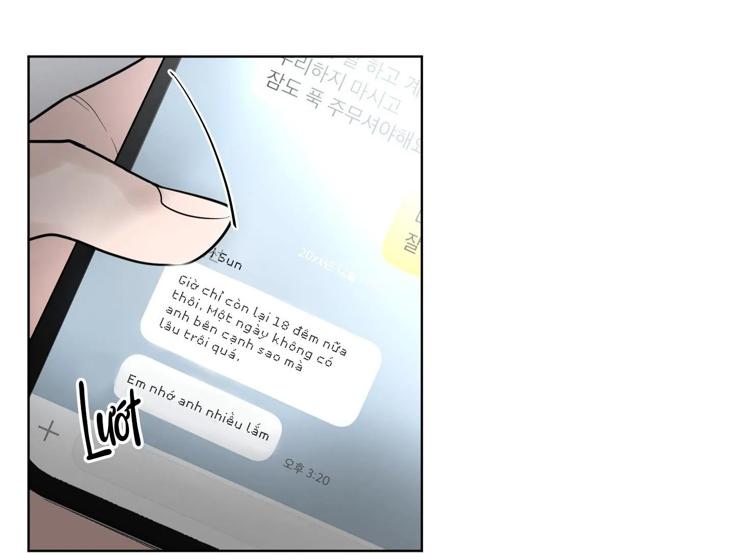 Hẹn hò chốn công sở Chapter 25 Trang 40