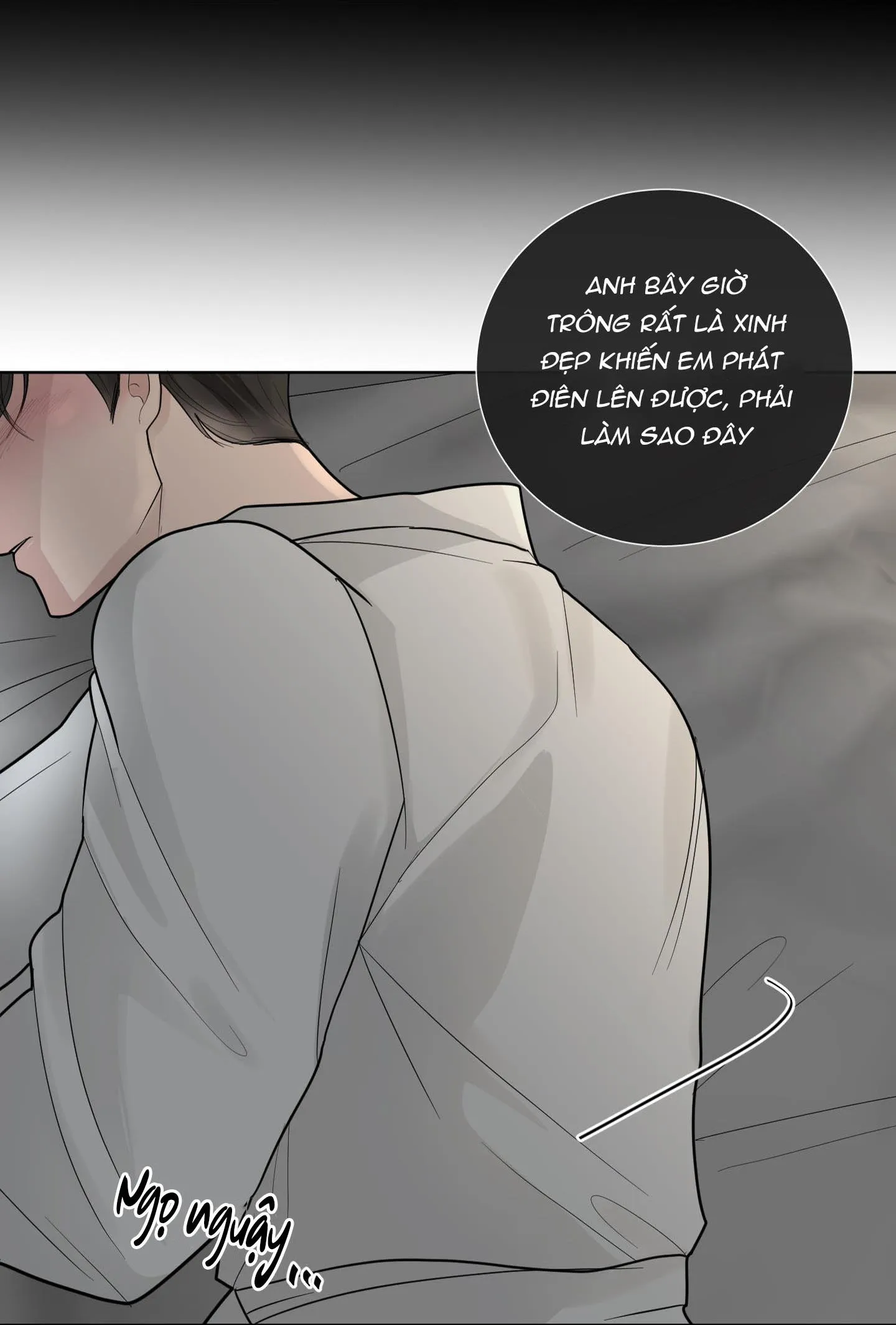 Hẹn hò chốn công sở Chapter 25 Trang 45