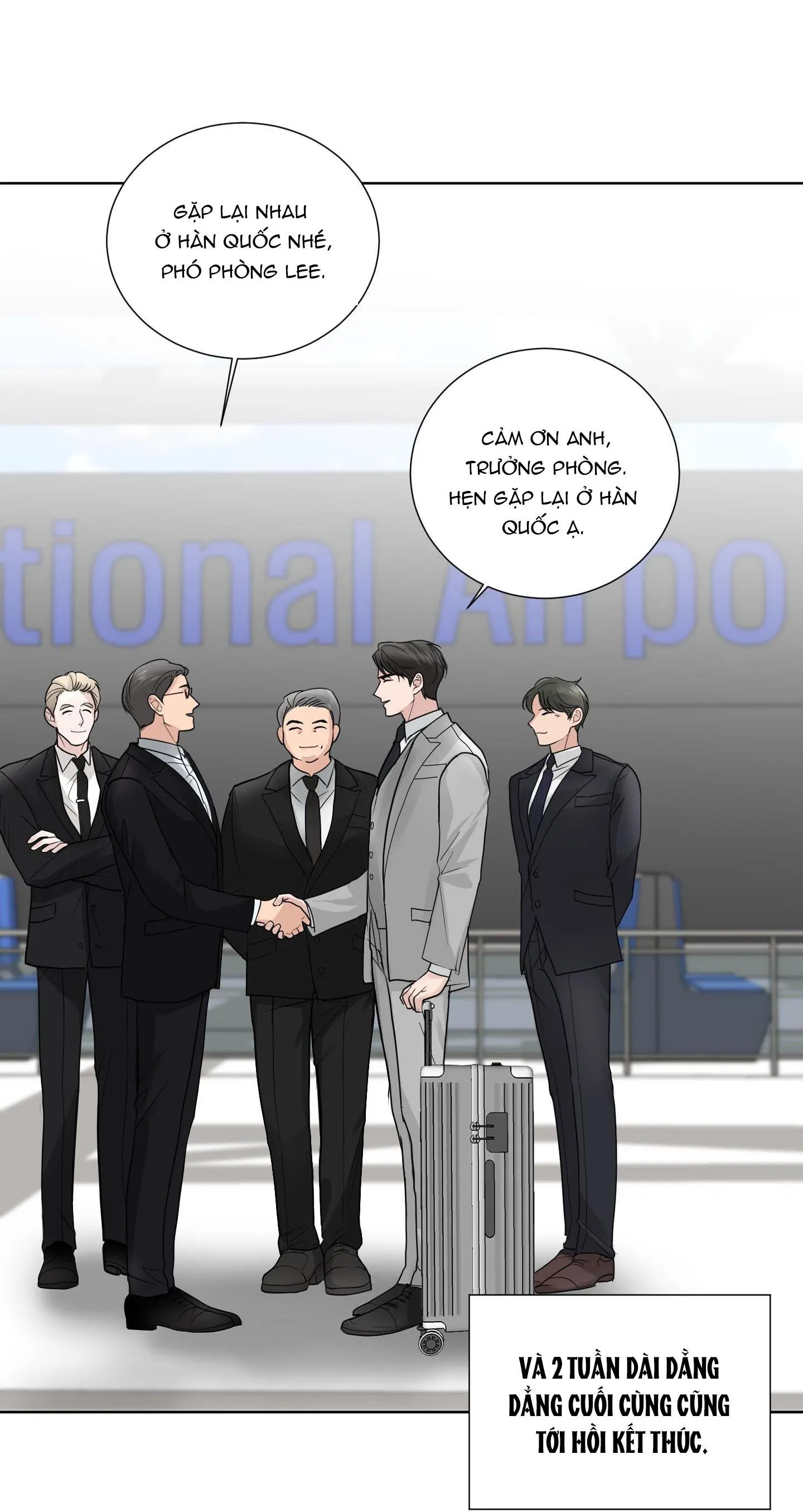 Hẹn hò chốn công sở Chapter 25 Trang 70