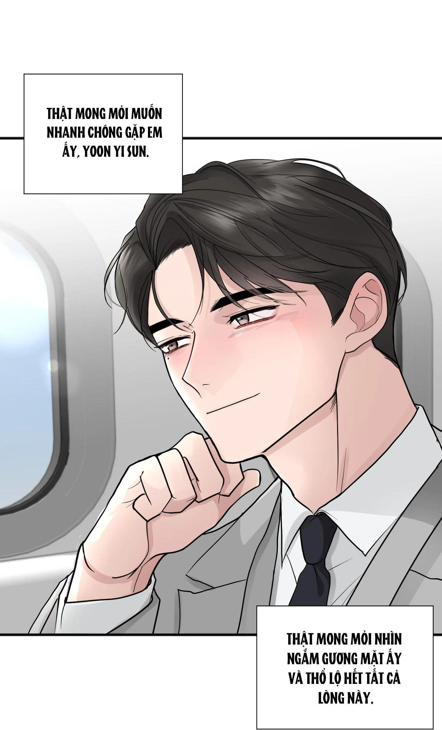 Hẹn hò chốn công sở Chapter 25 Trang 80