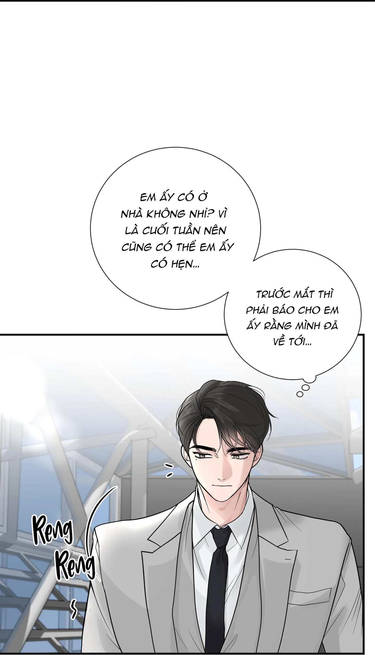 Hẹn hò chốn công sở Chapter 25 Trang 87