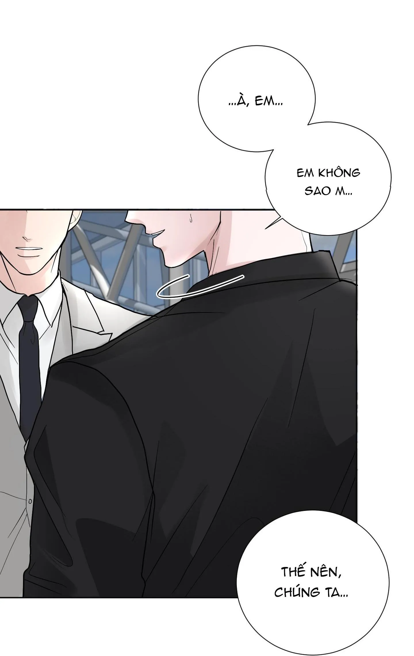 Hẹn hò chốn công sở Chapter 25 Trang 121