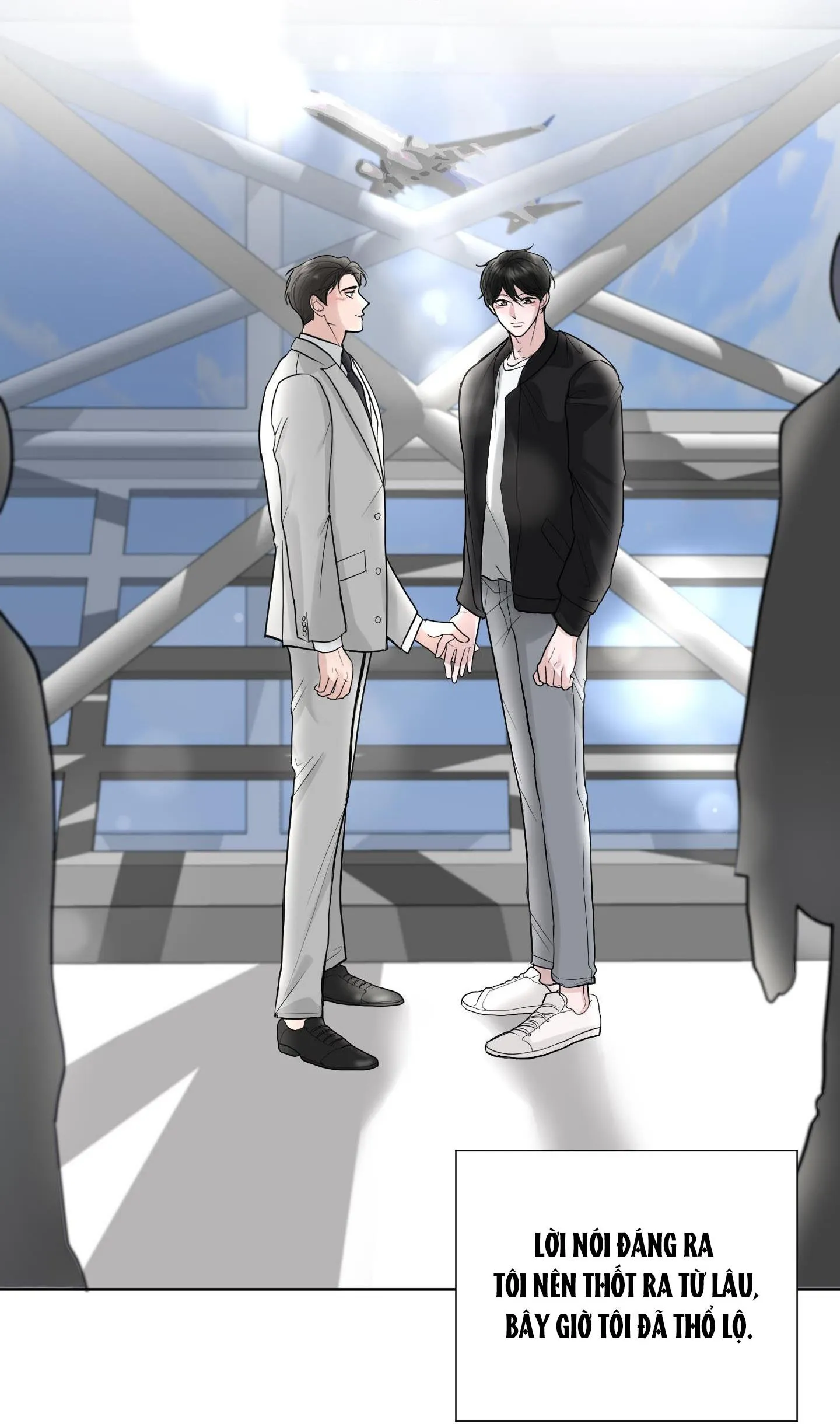 Hẹn hò chốn công sở Chapter 25 Trang 125