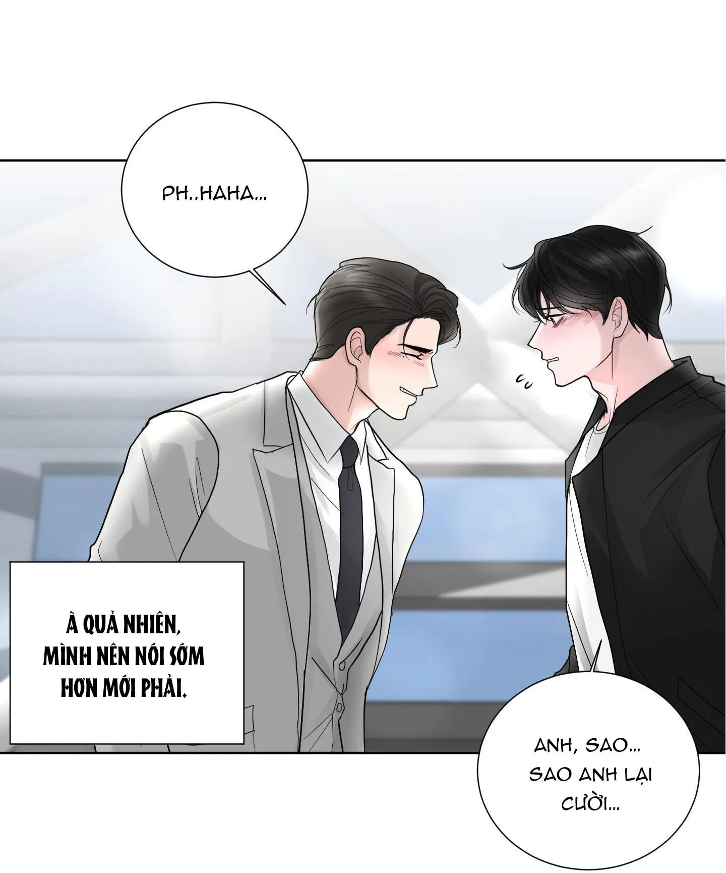 Hẹn hò chốn công sở Chapter 25 Trang 132