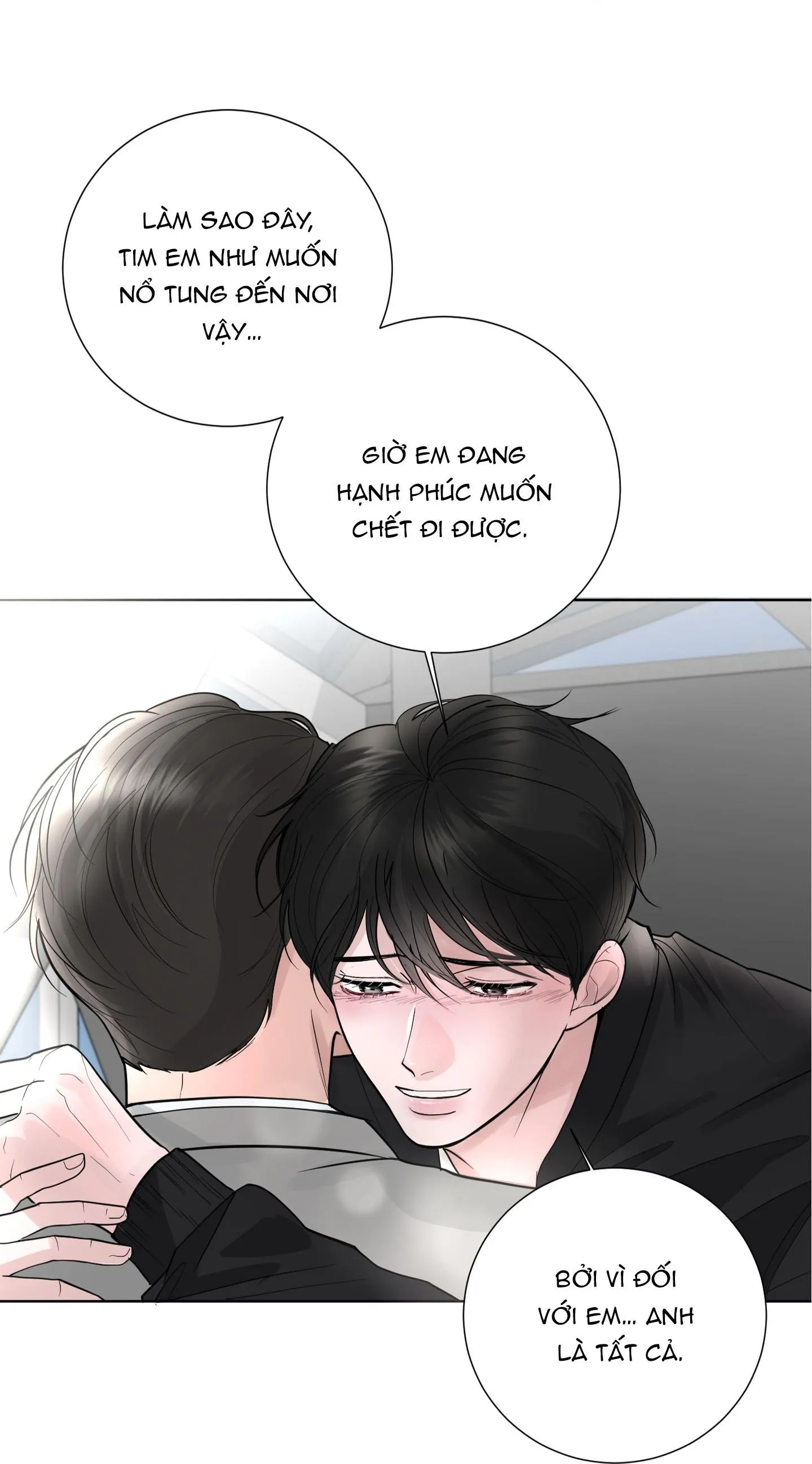 Hẹn hò chốn công sở Chapter 25 Trang 137