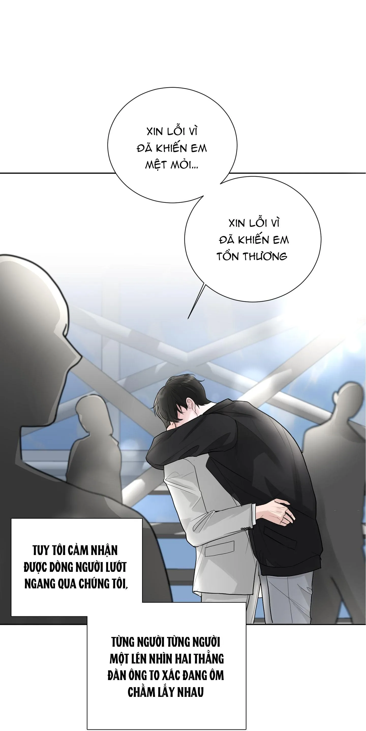 Hẹn hò chốn công sở Chapter 25 Trang 139