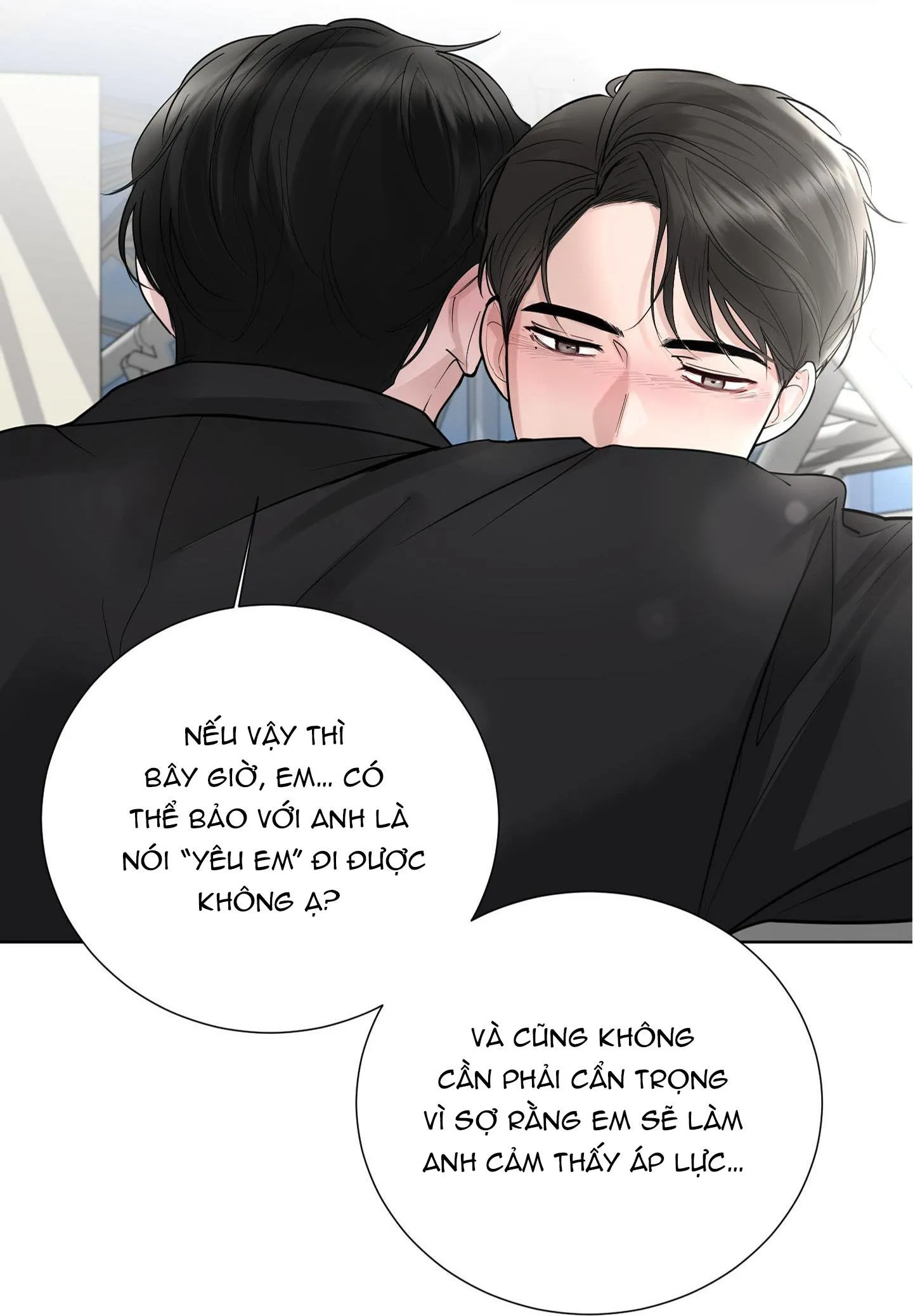 Hẹn hò chốn công sở Chapter 25 Trang 141