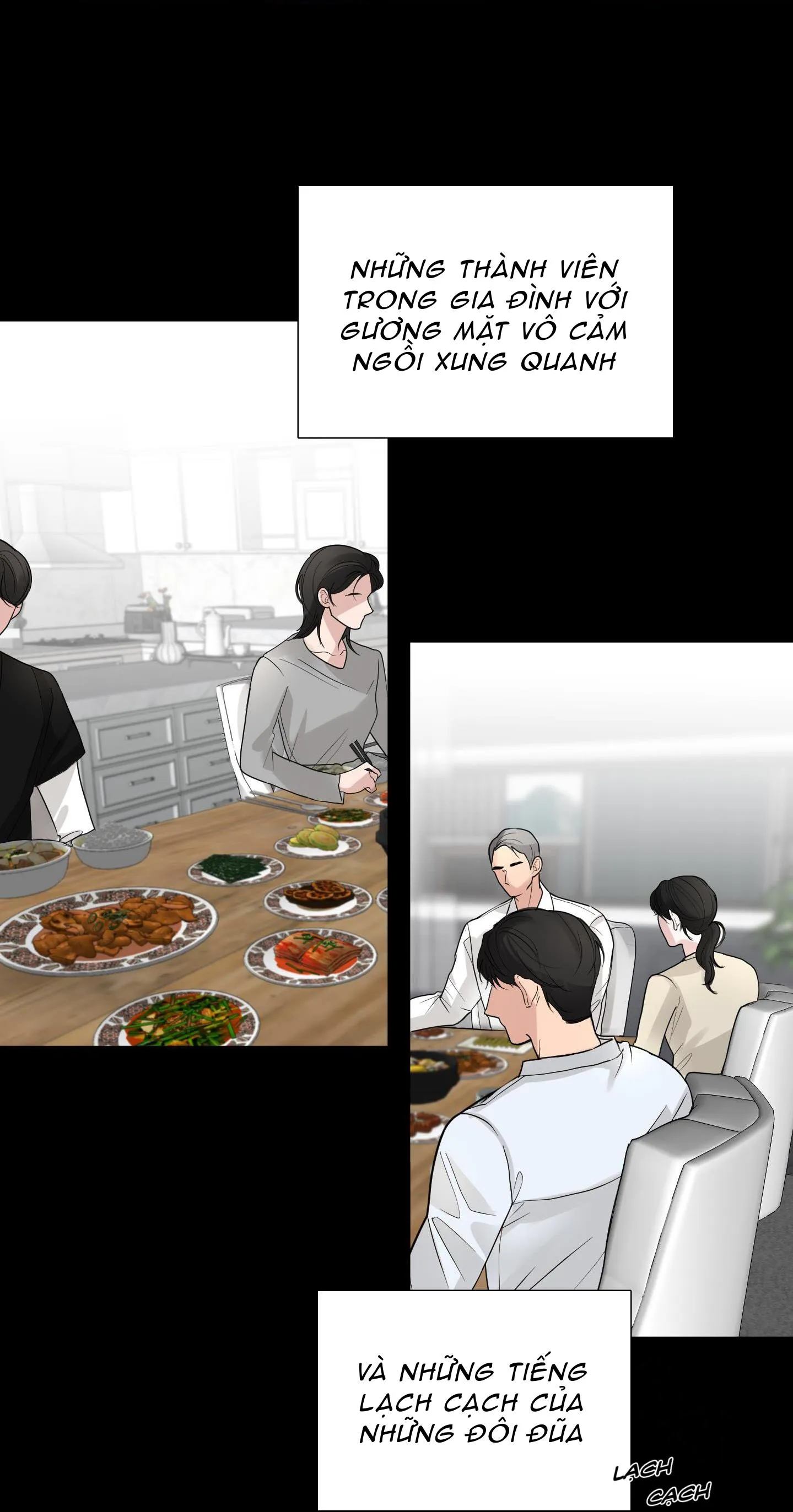 Hẹn hò chốn công sở Chapter 26 Trang 3