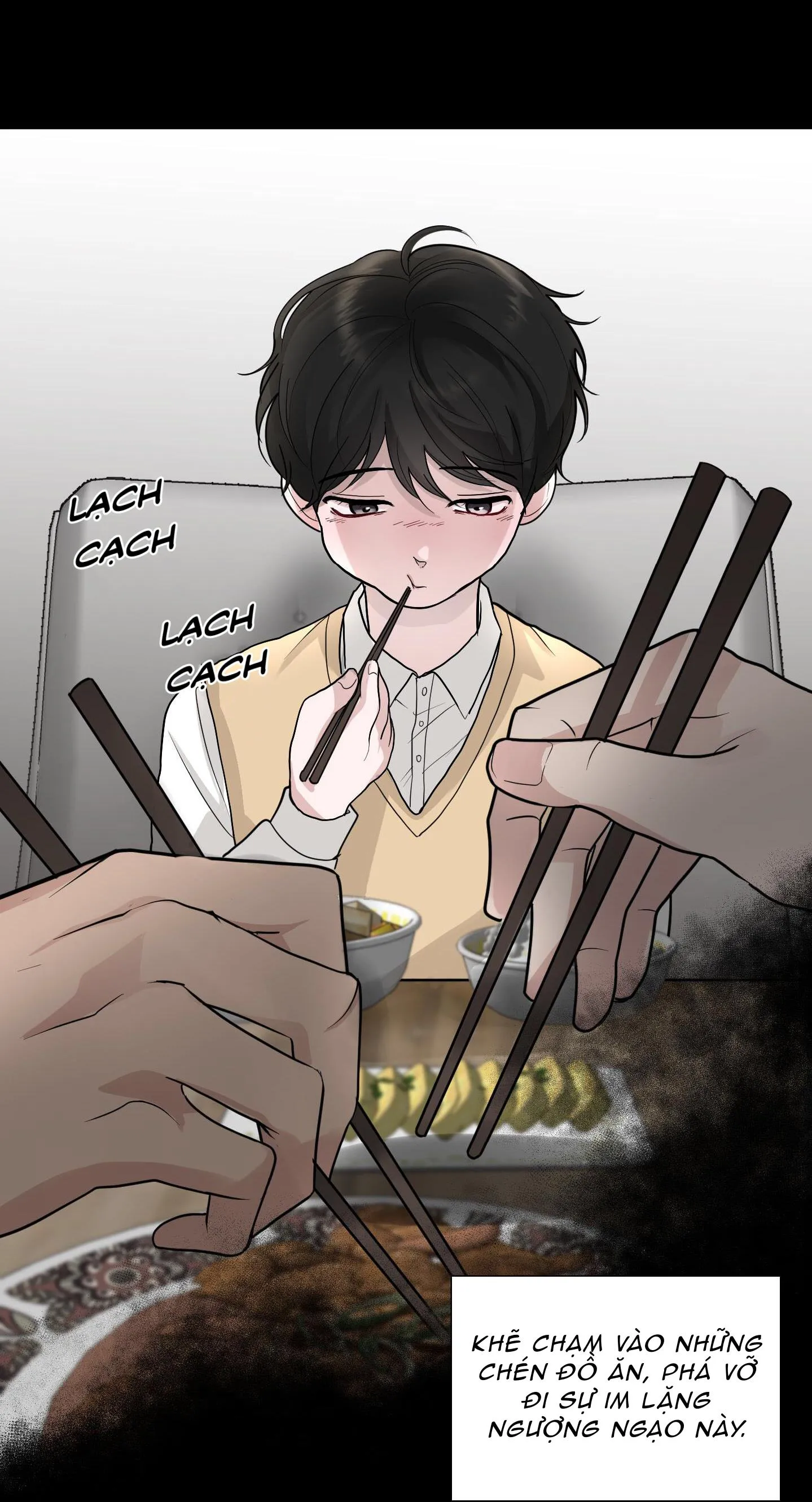 Hẹn hò chốn công sở Chapter 26 Trang 5