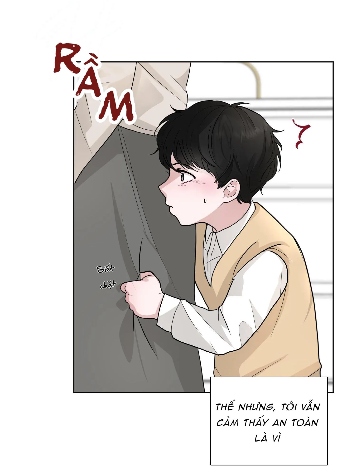 Hẹn hò chốn công sở Chapter 26 Trang 19