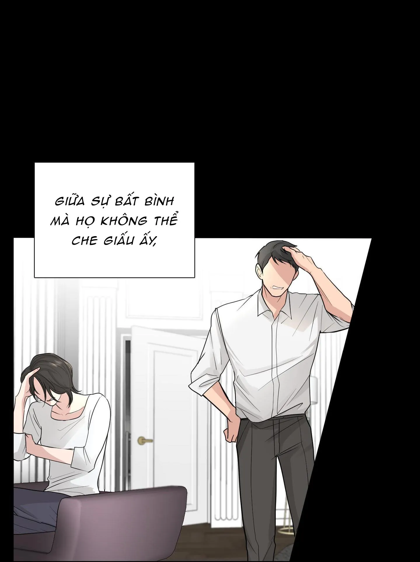 Hẹn hò chốn công sở Chapter 26 Trang 37