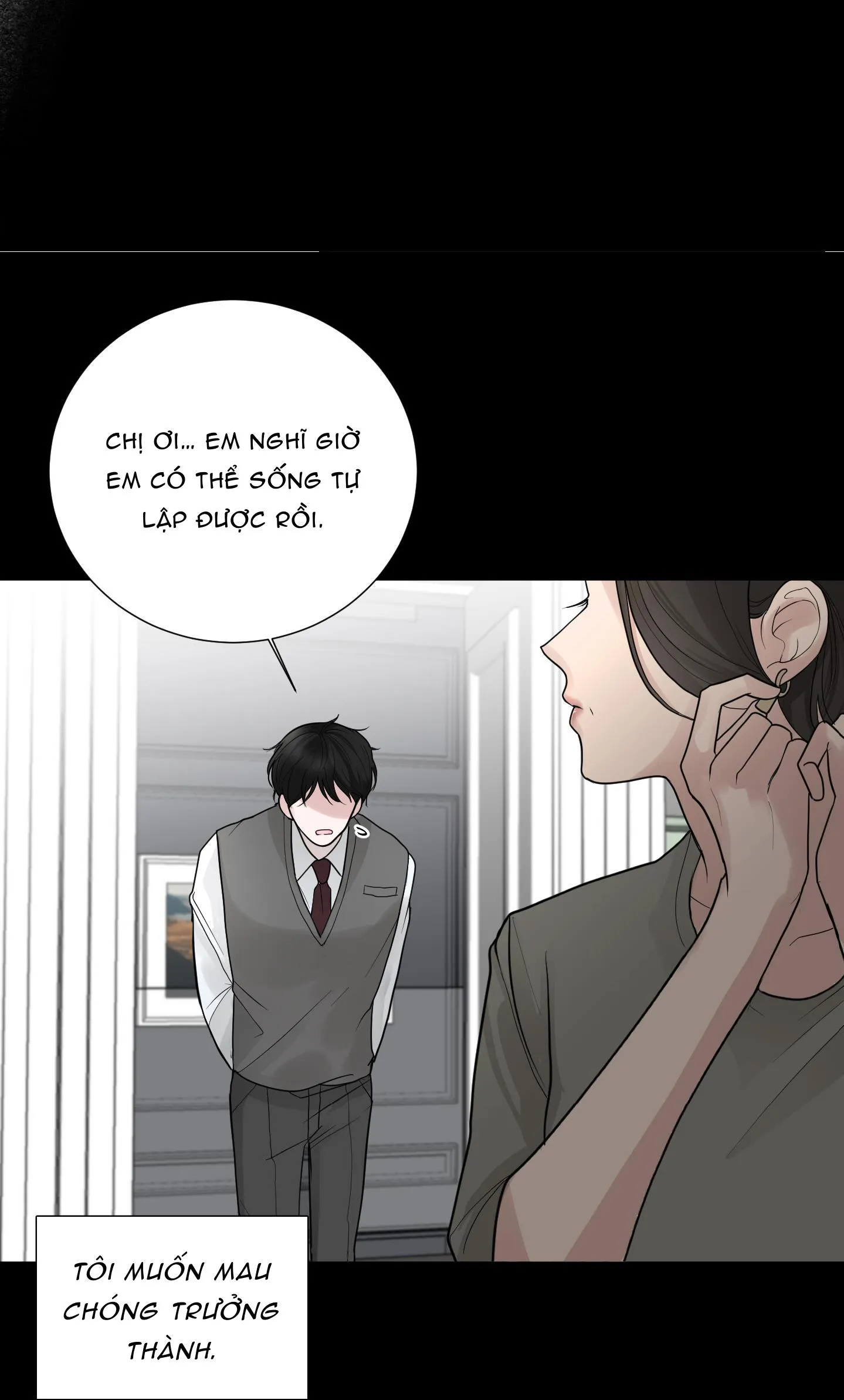 Hẹn hò chốn công sở Chapter 26 Trang 41