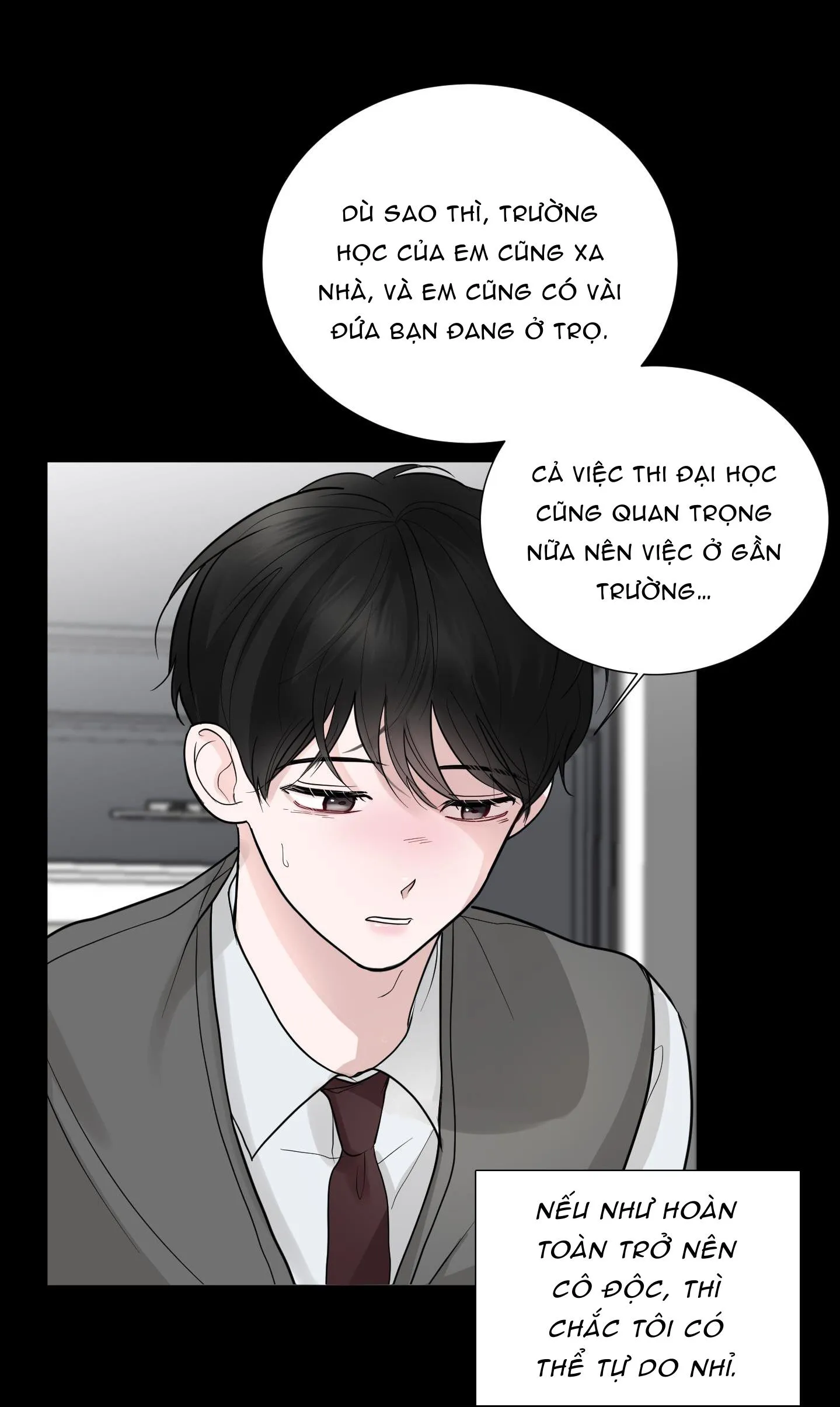 Hẹn hò chốn công sở Chapter 26 Trang 42