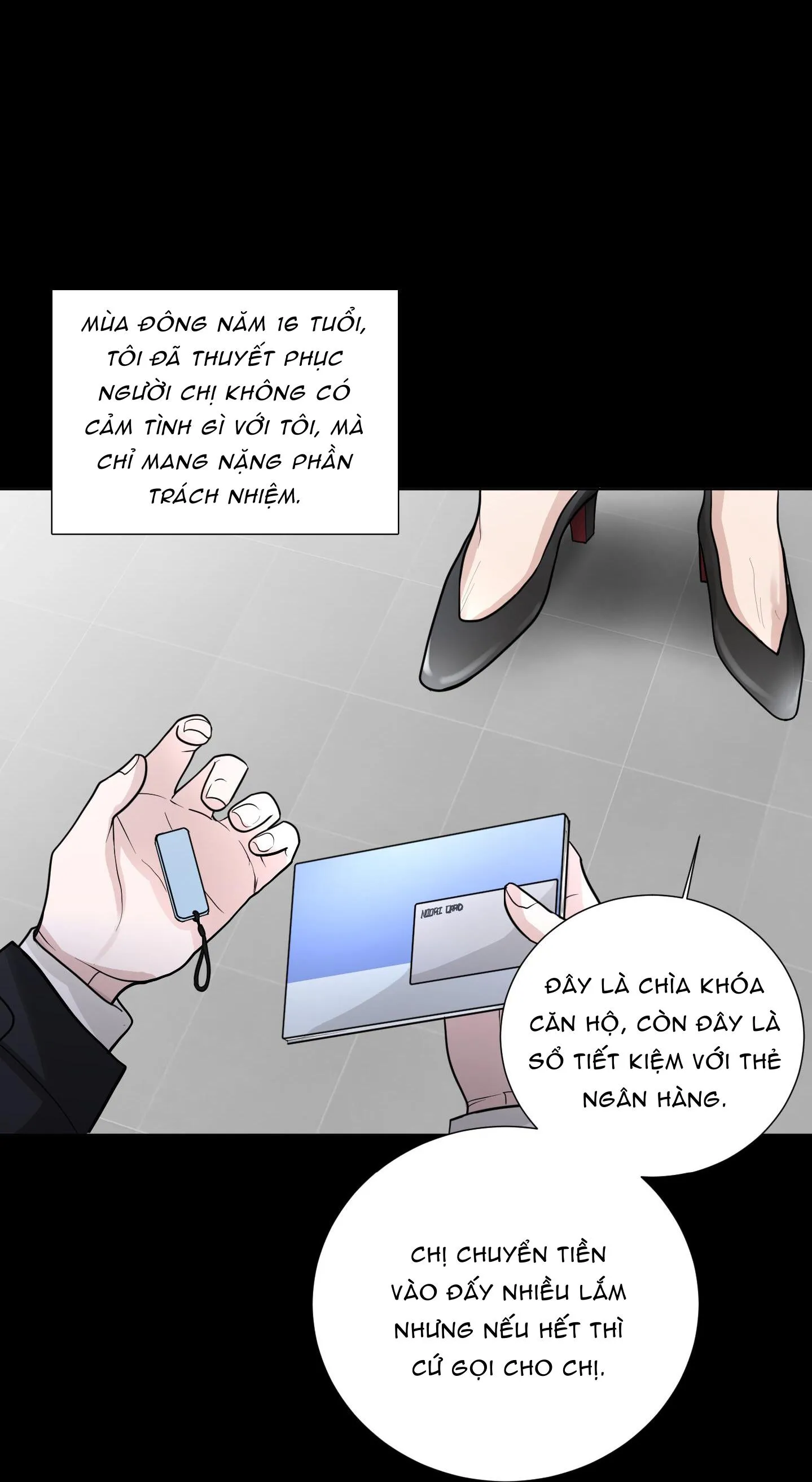 Hẹn hò chốn công sở Chapter 26 Trang 46