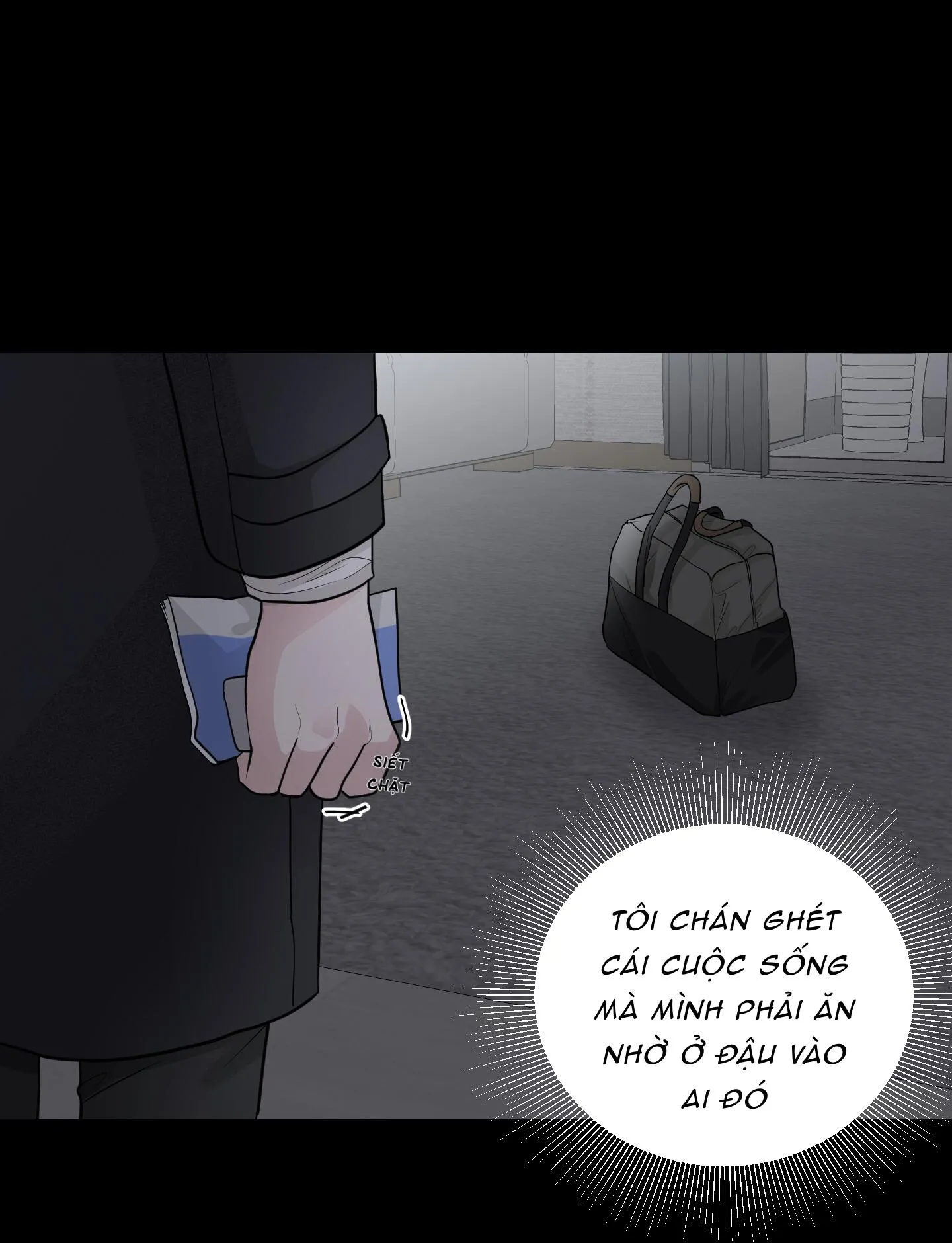 Hẹn hò chốn công sở Chapter 26 Trang 53