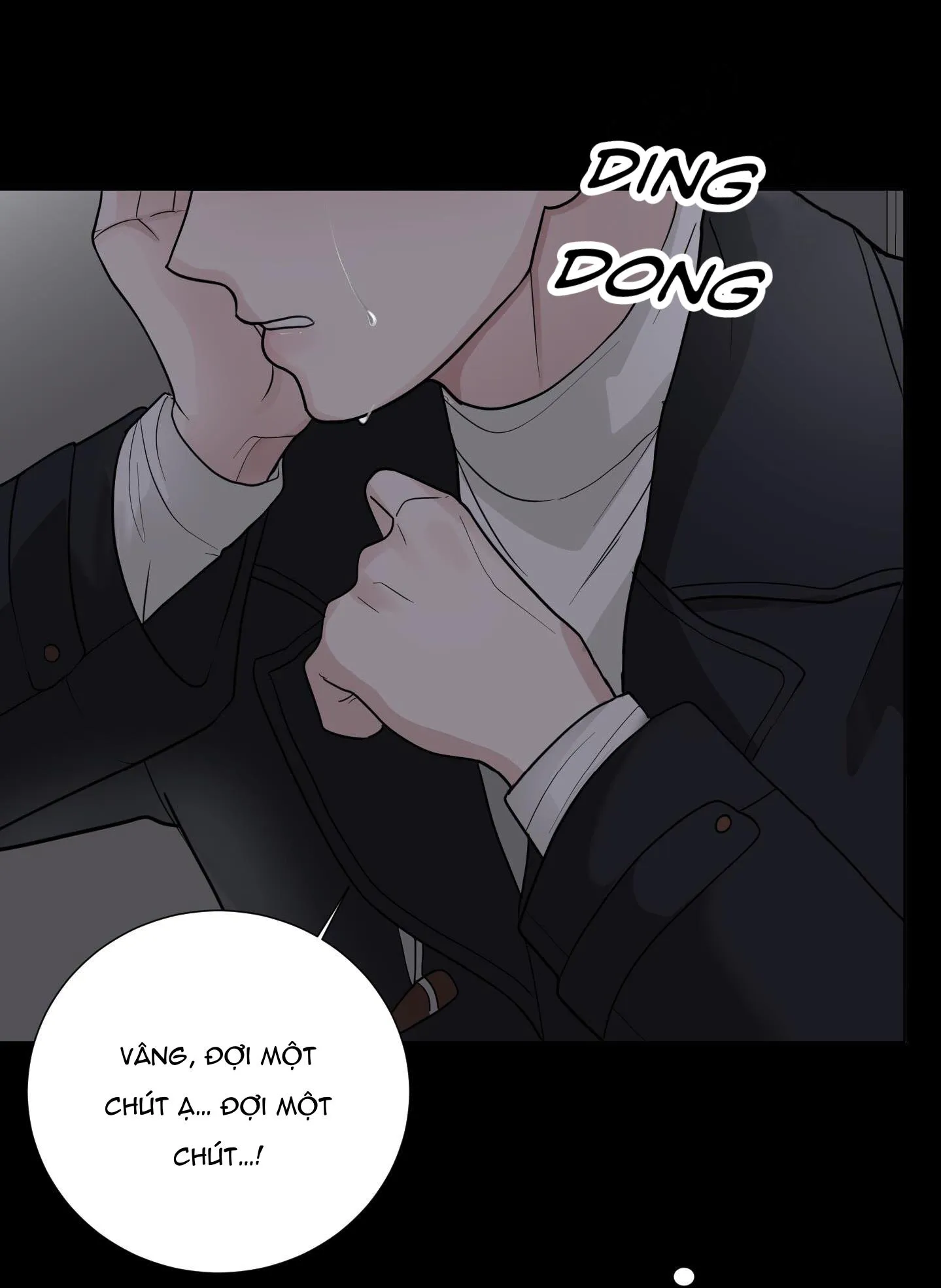 Hẹn hò chốn công sở Chapter 26 Trang 58