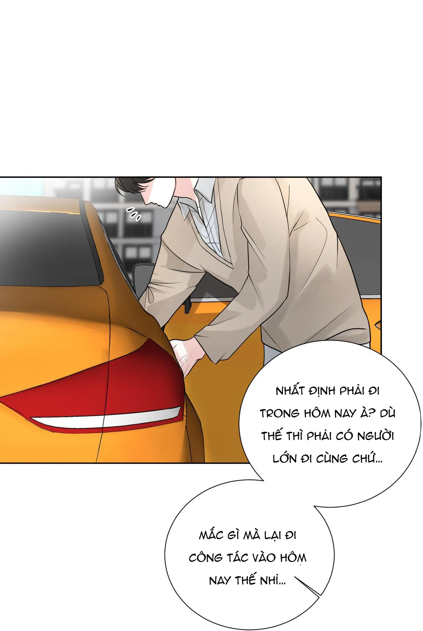 Hẹn hò chốn công sở Chapter 26 Trang 69