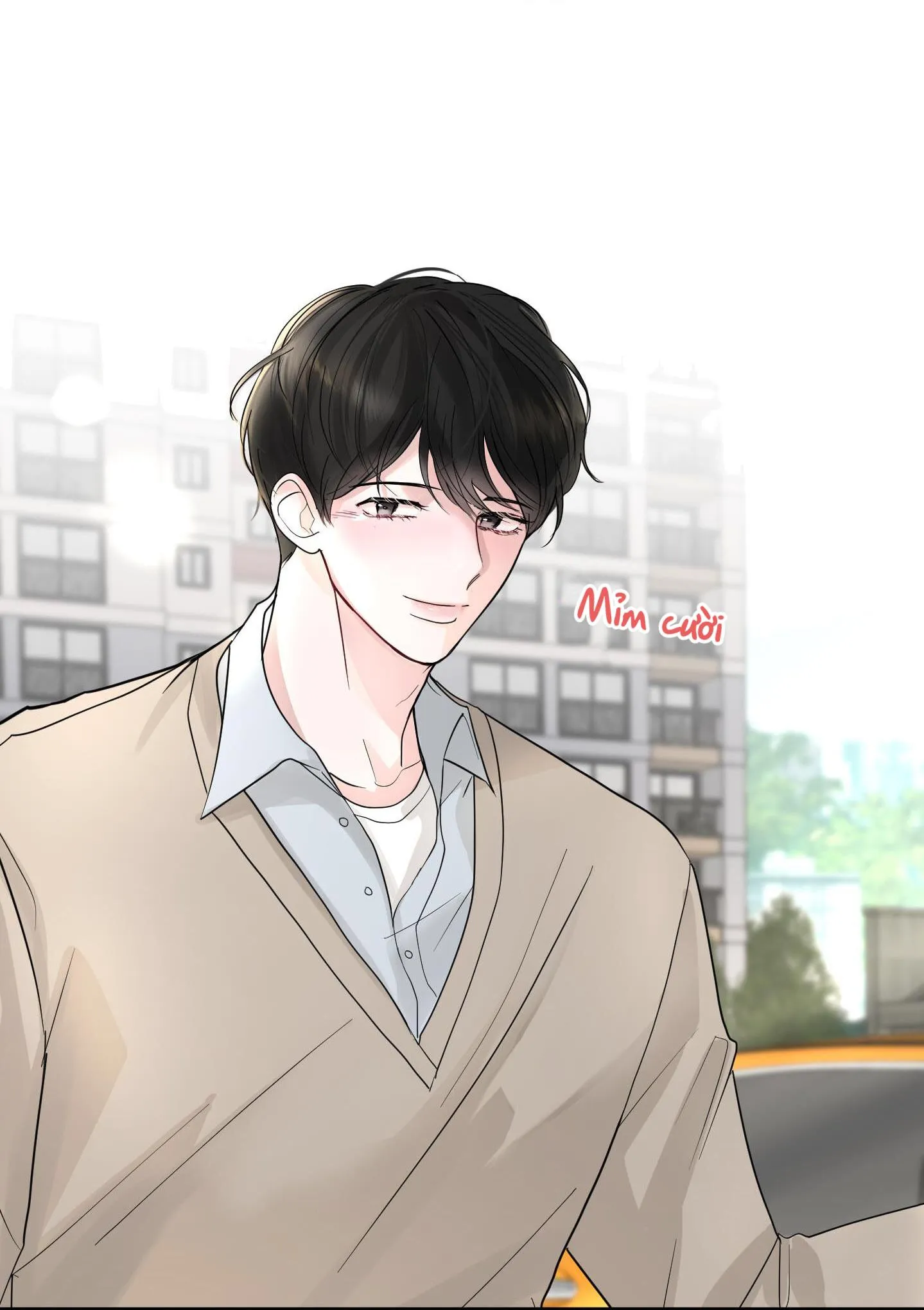 Hẹn hò chốn công sở Chapter 26 Trang 70