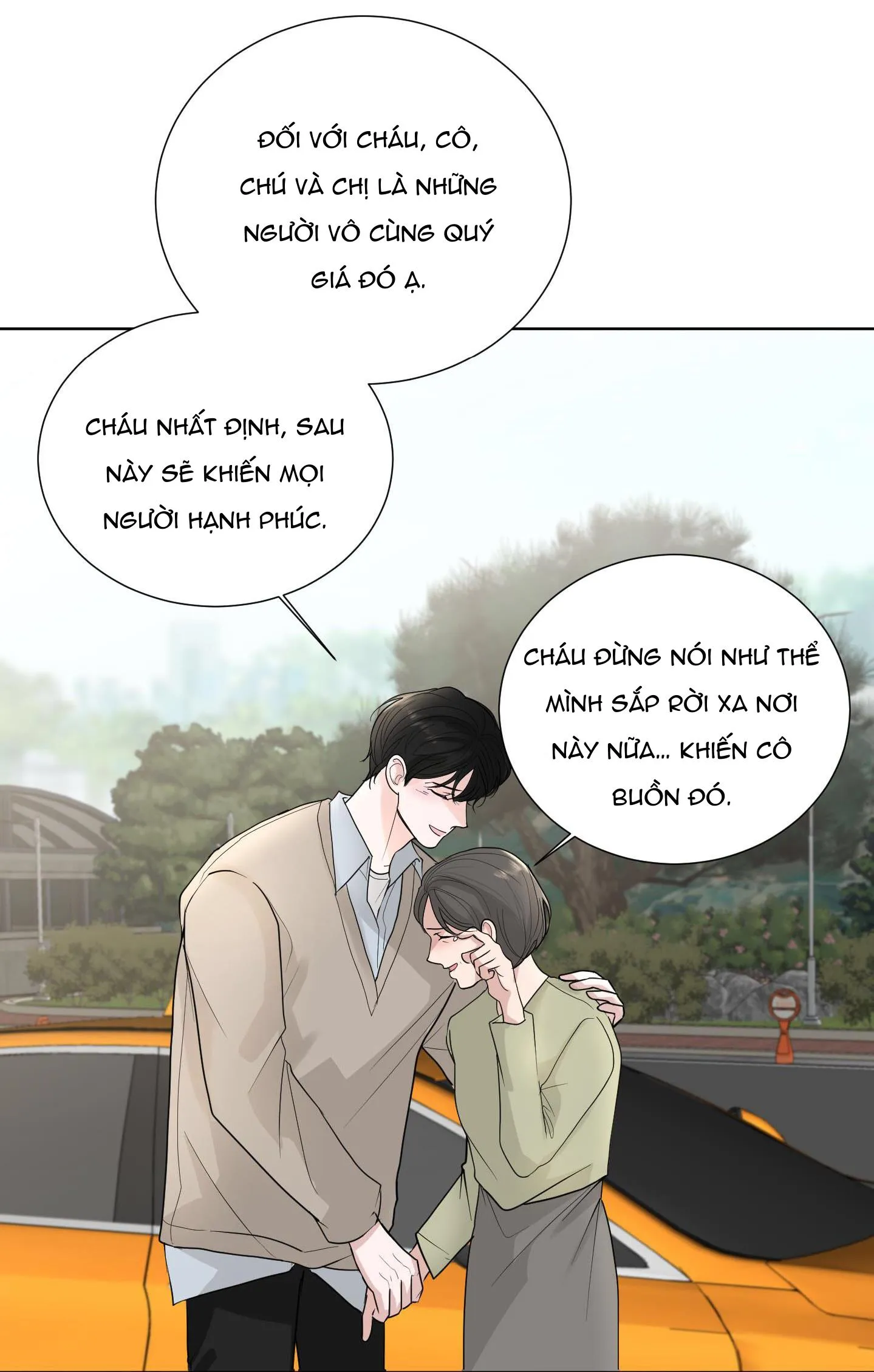 Hẹn hò chốn công sở Chapter 26 Trang 75