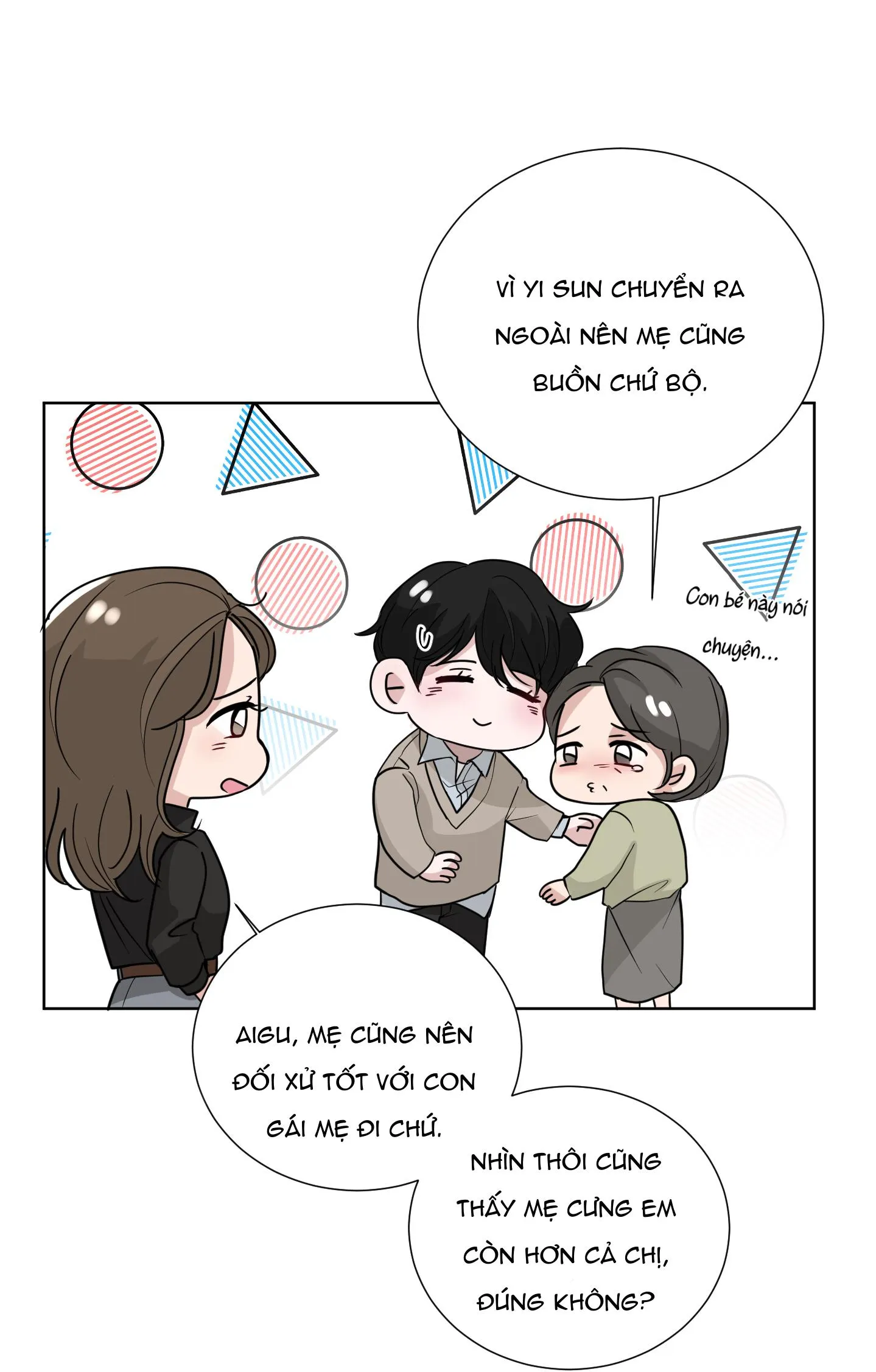 Hẹn hò chốn công sở Chapter 26 Trang 79