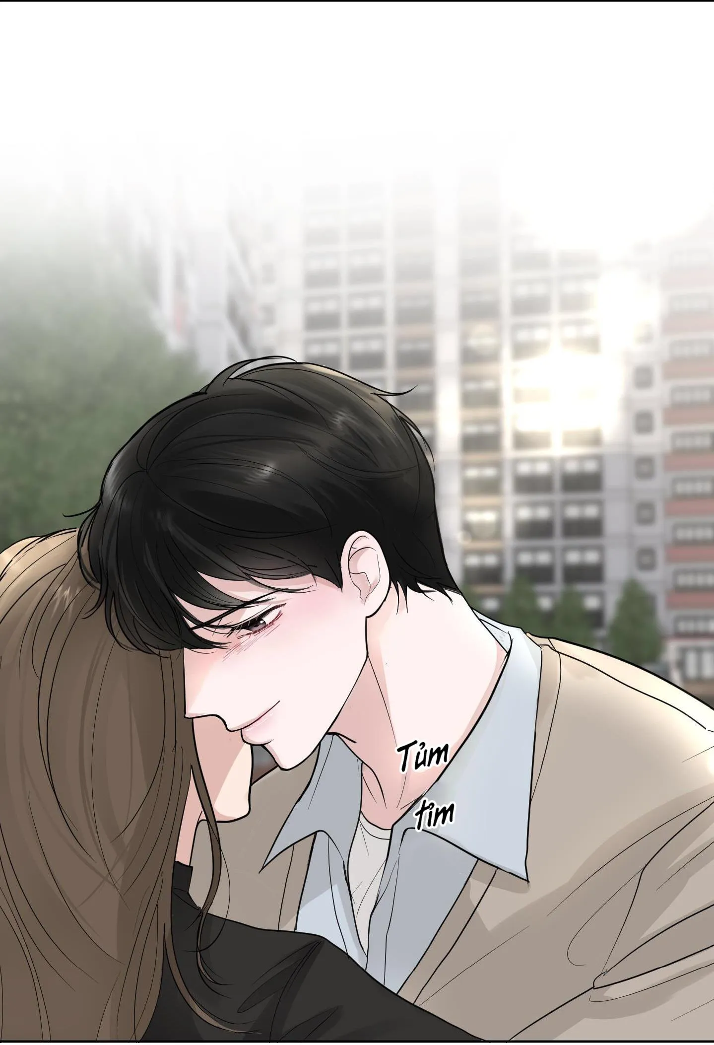 Hẹn hò chốn công sở Chapter 26 Trang 89