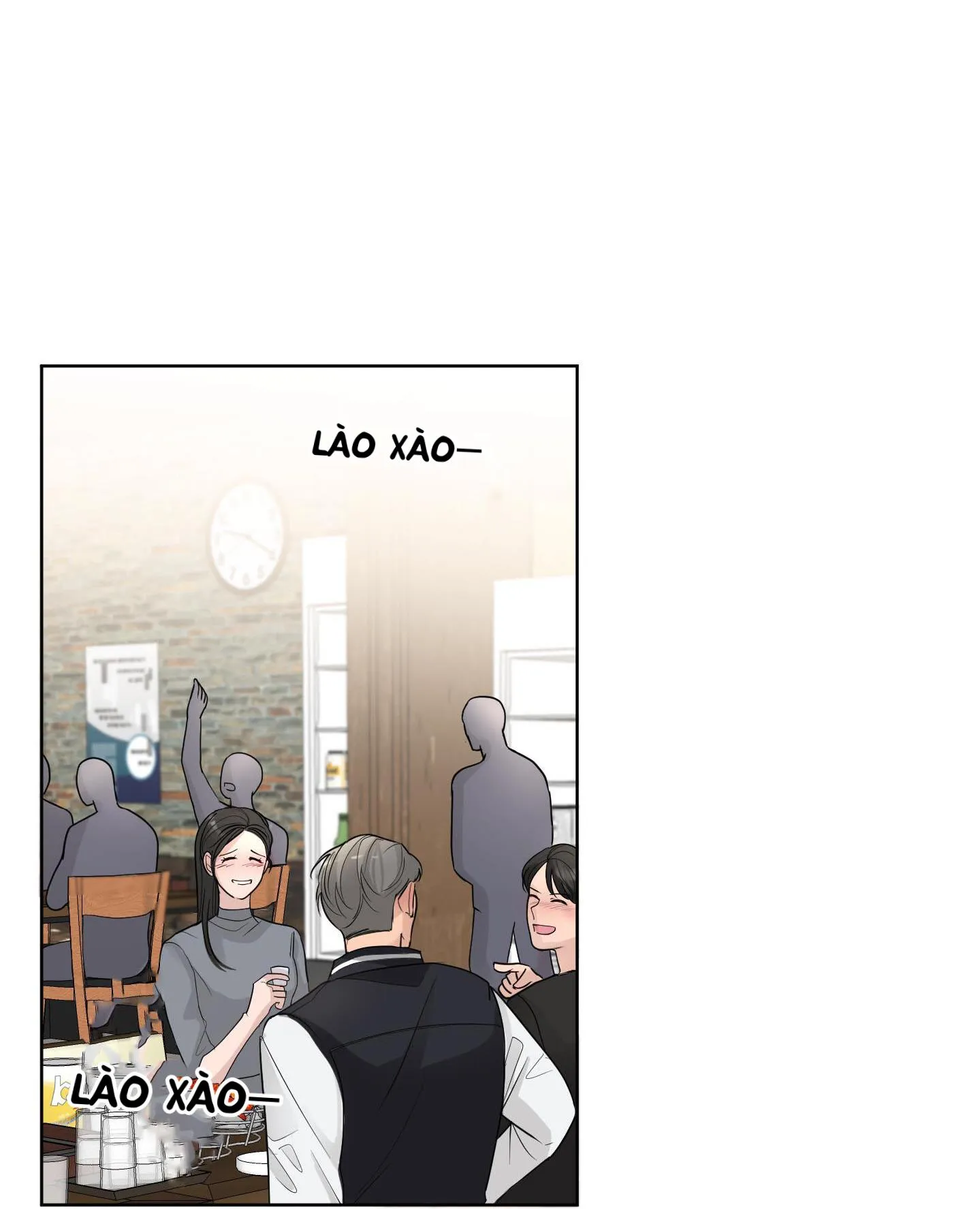 Hẹn hò chốn công sở Chapter 26 Trang 106