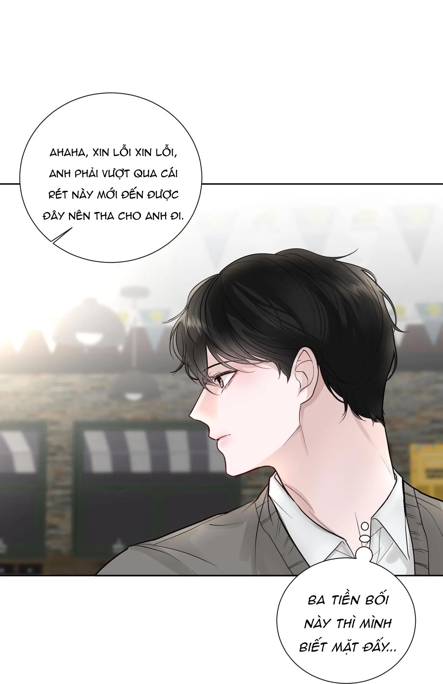 Hẹn hò chốn công sở Chapter 26 Trang 120